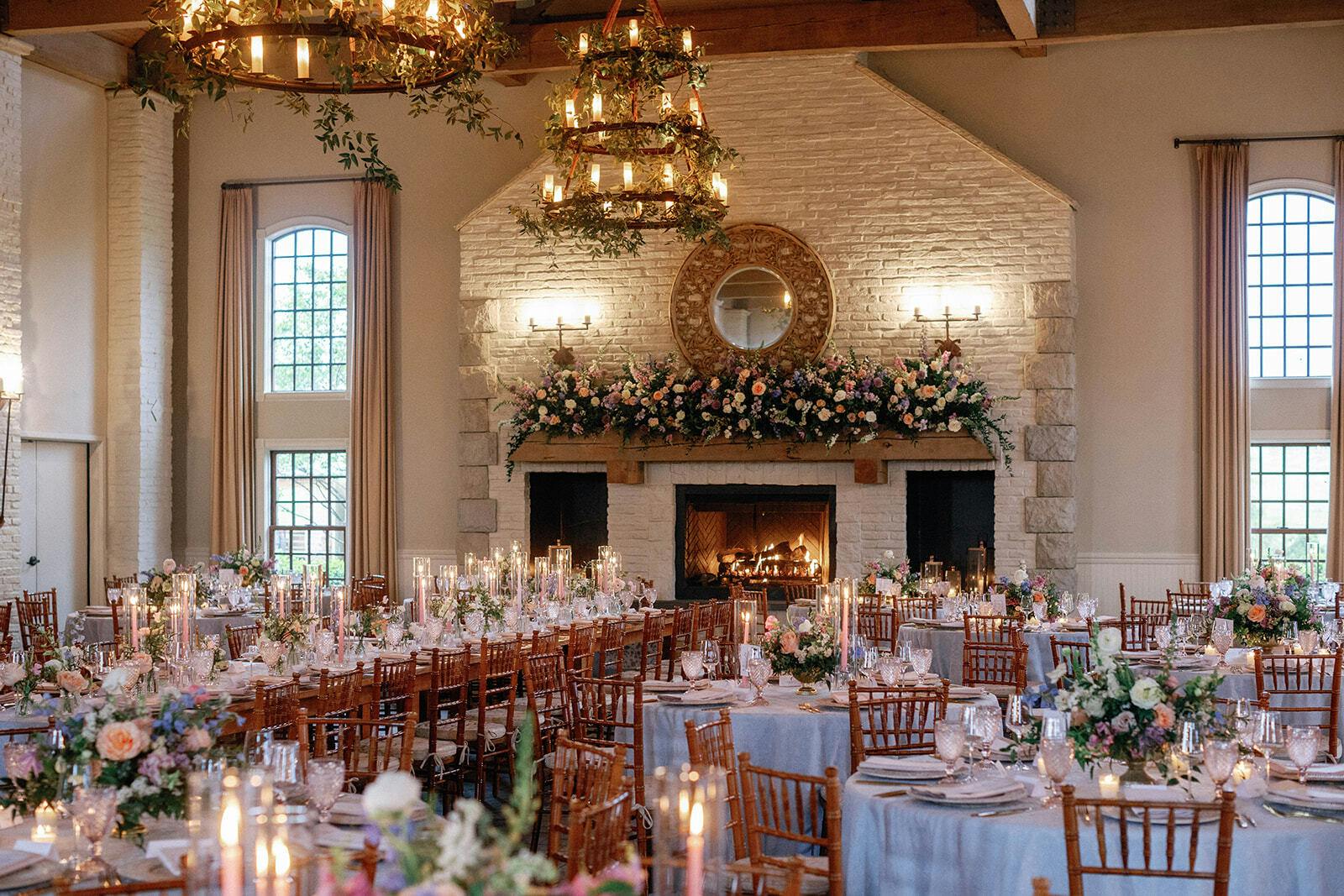 Featured photo from Caroline Fuller Events