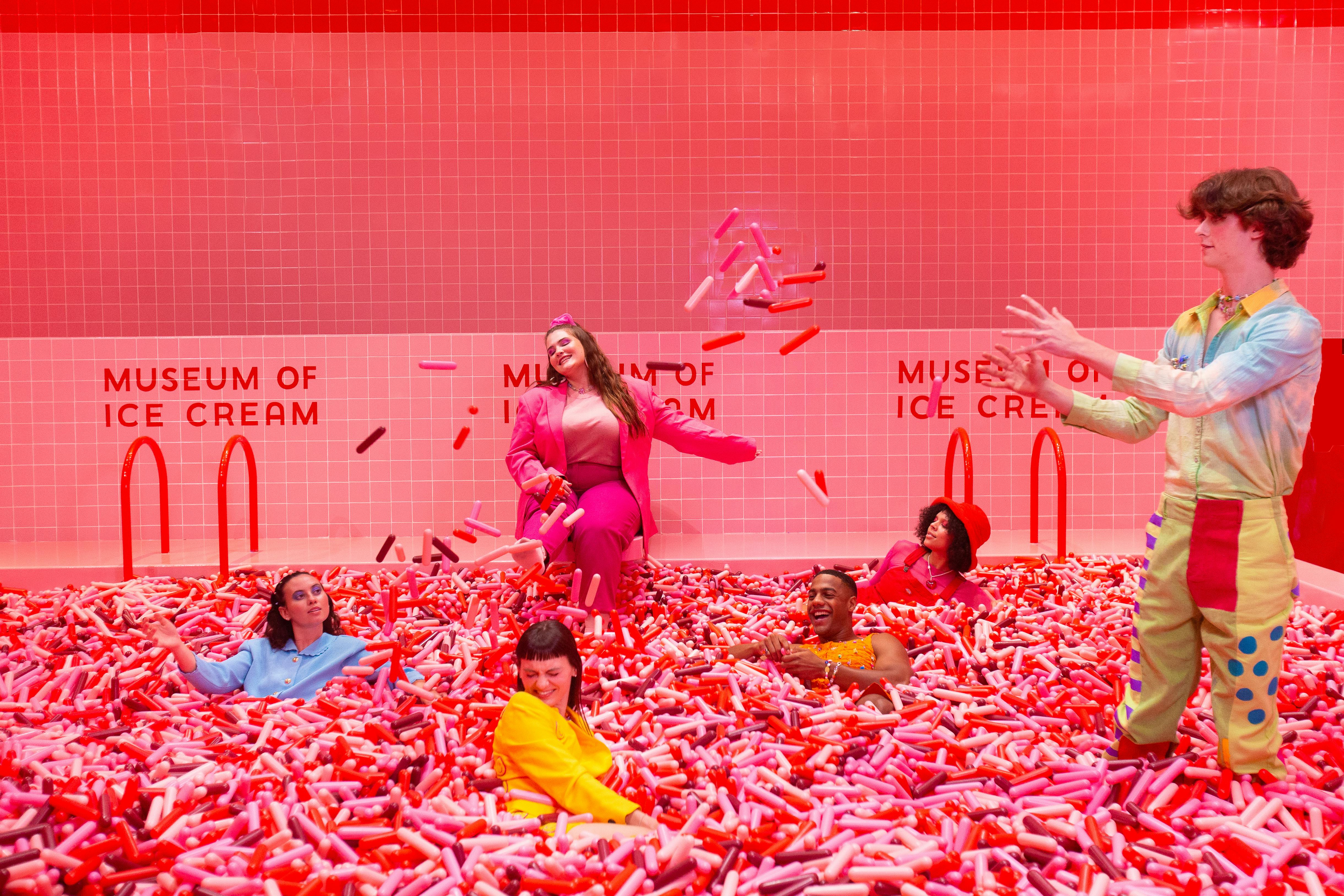 Cover photo of Museum of Ice Cream Austin