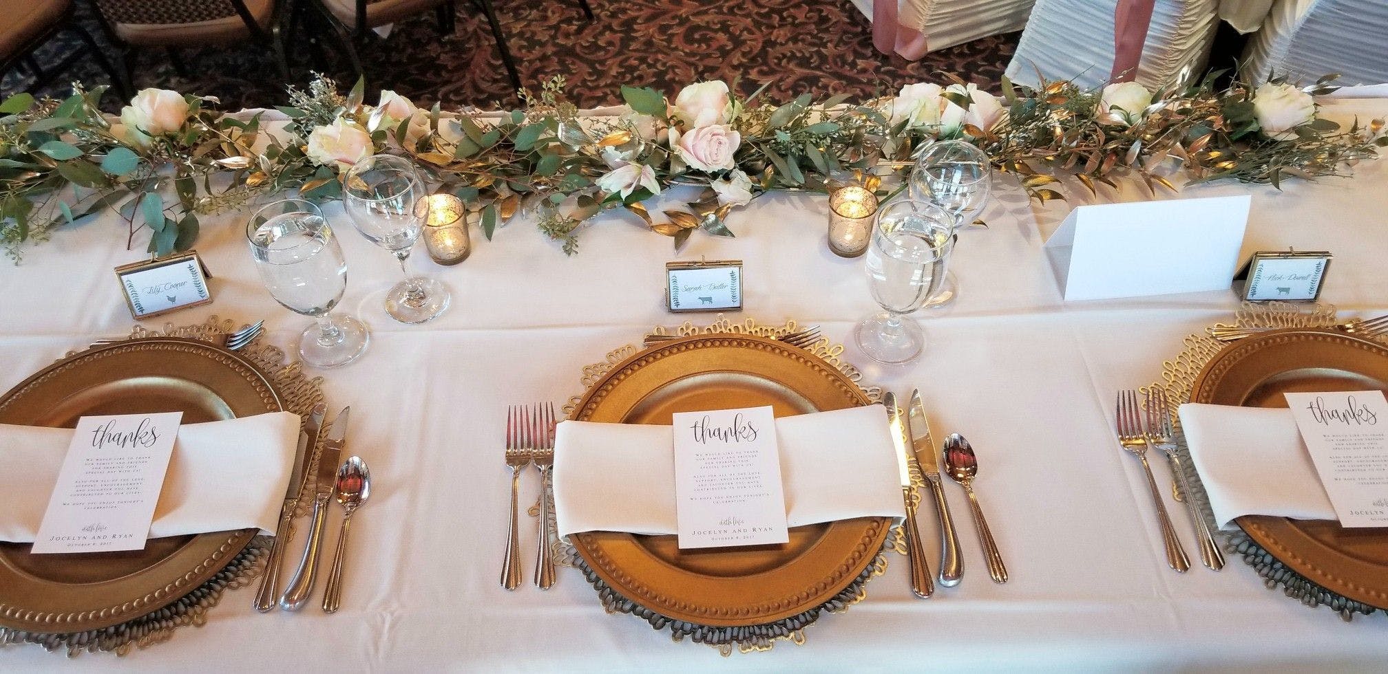 Featured photo from Signature Party Services
