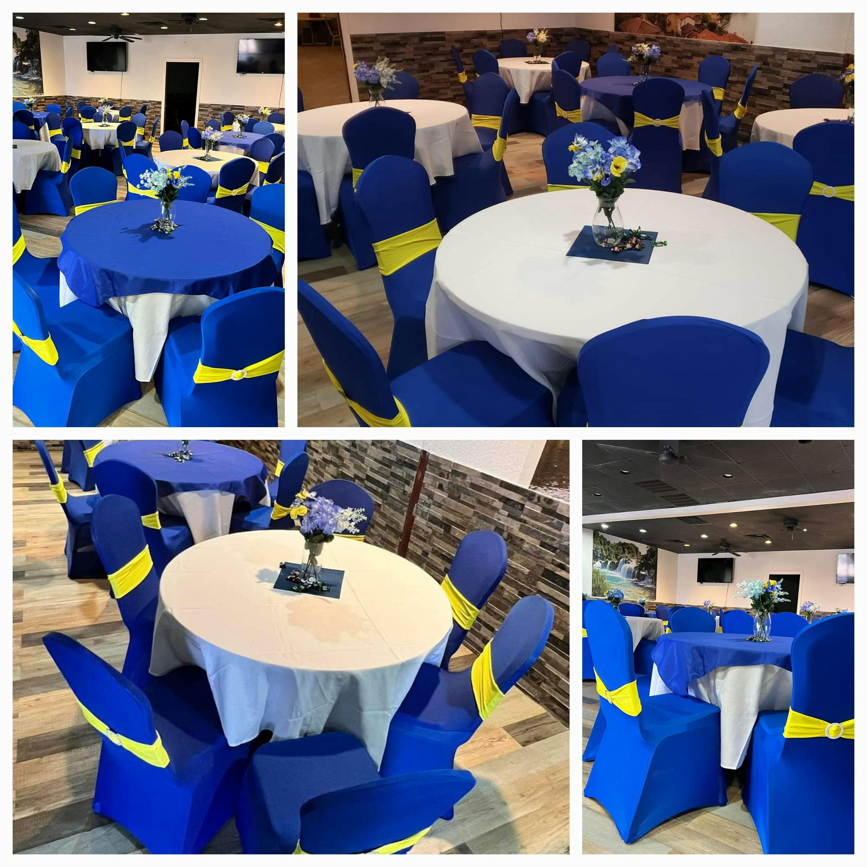 Cover photo of Sunny's Hall