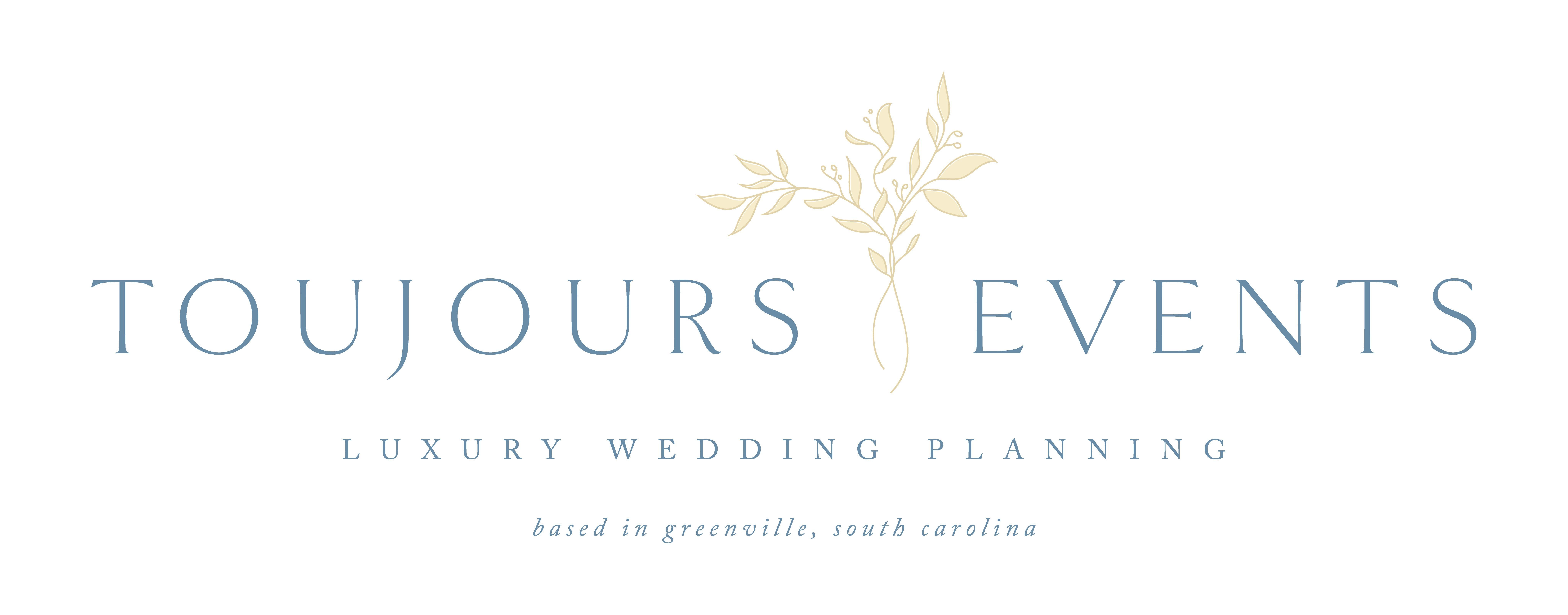 Featured photo from Toujours Events