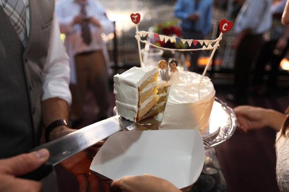 Featured photo from Courageous Bakery