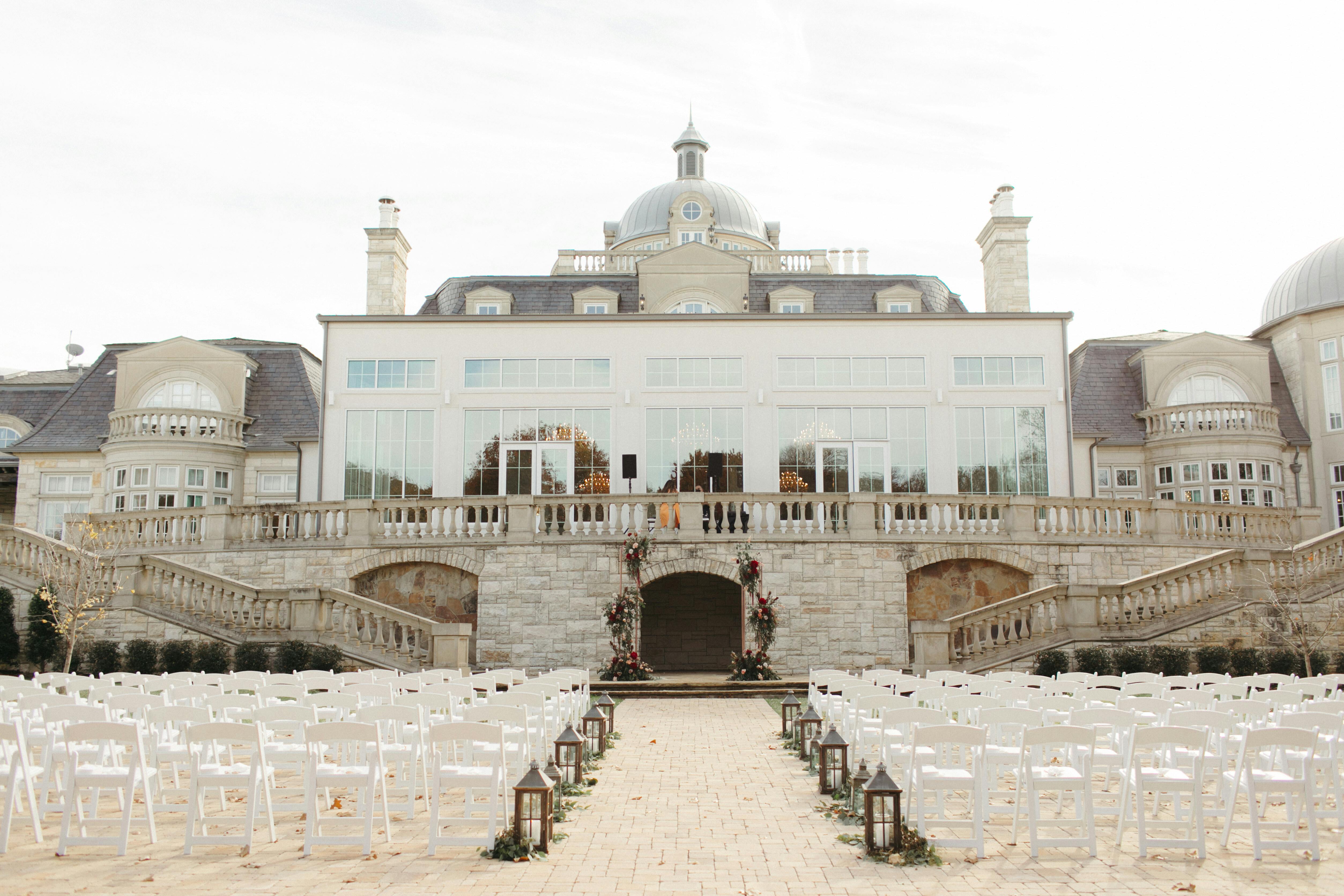 Featured photo from Palino Events
