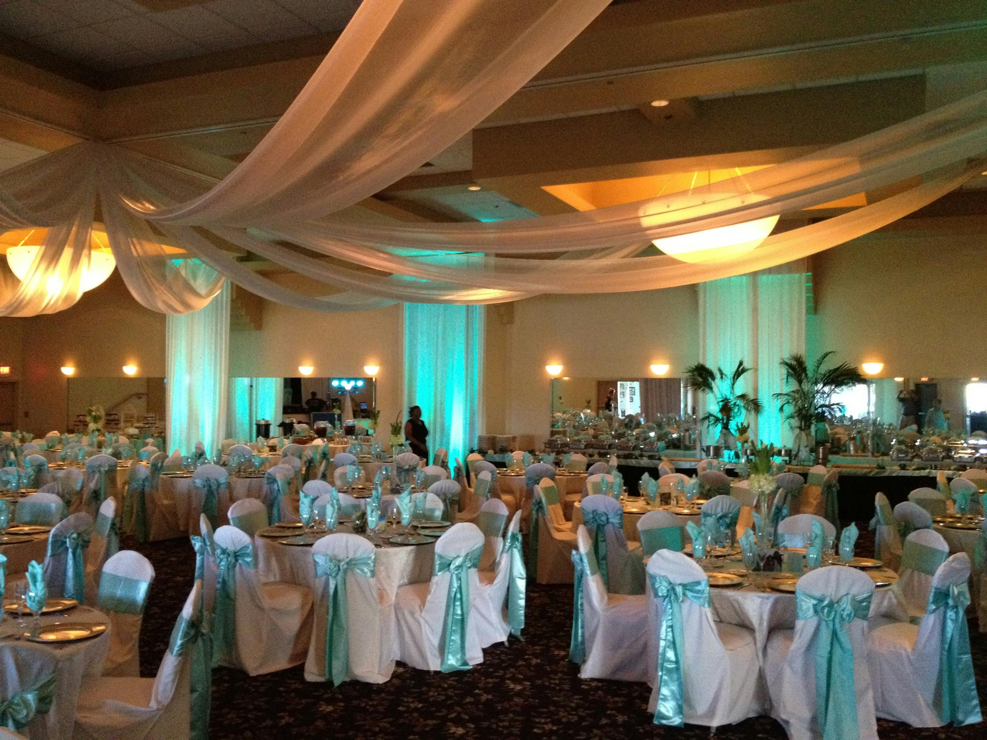 Cover photo of Fabrication Events Florida Inc.