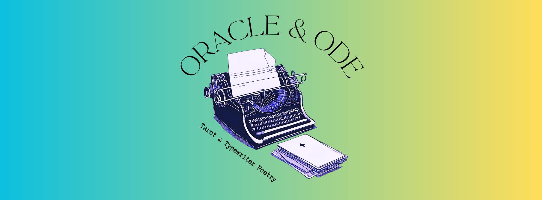 Featured photo from Oracle & Ode