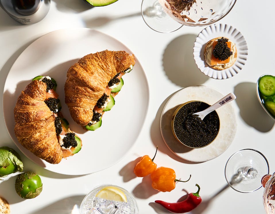 Featured photo from Empero Gourmet House & Caviar