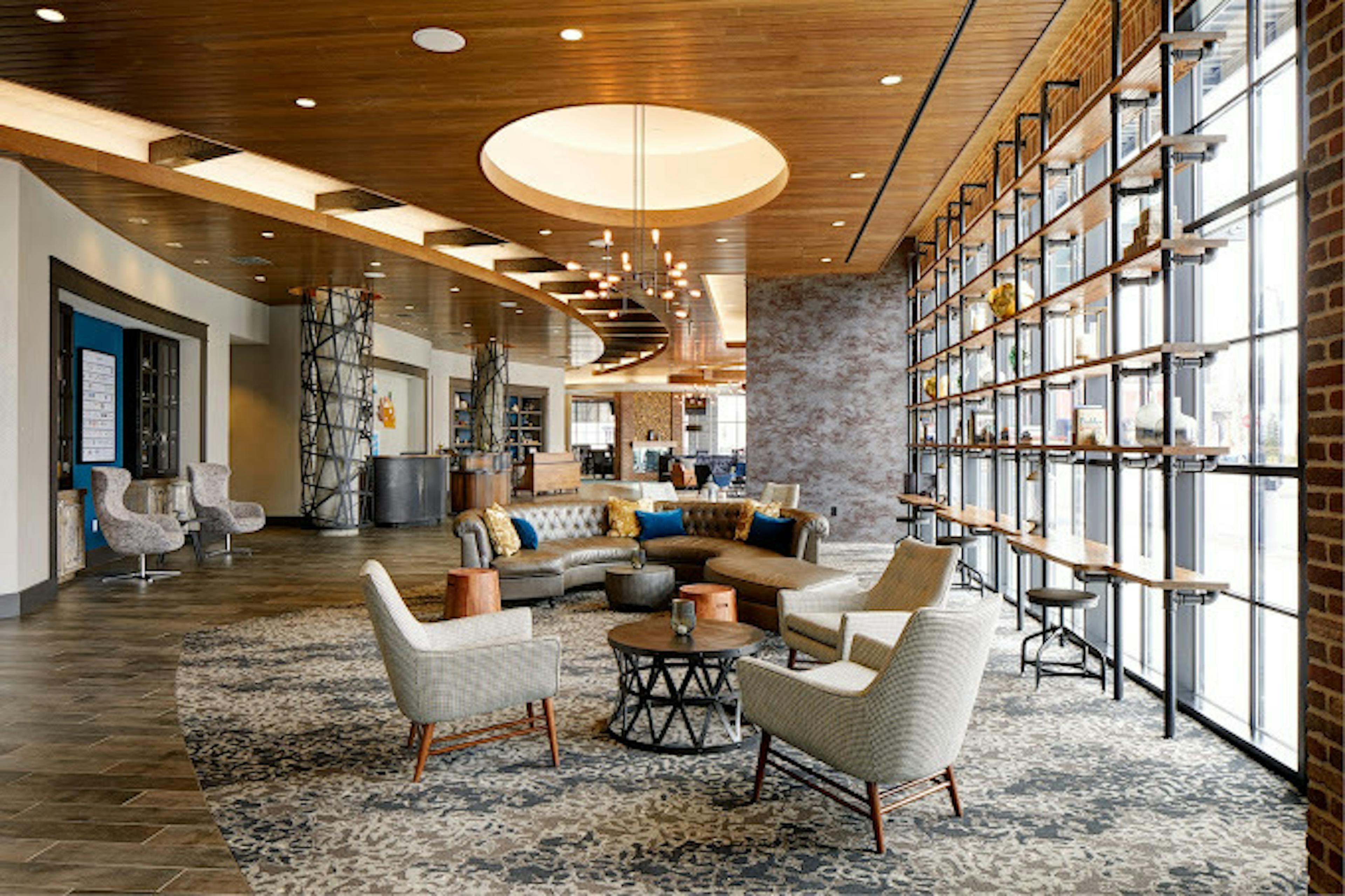 Cover photo of Archer Hotel Burlington