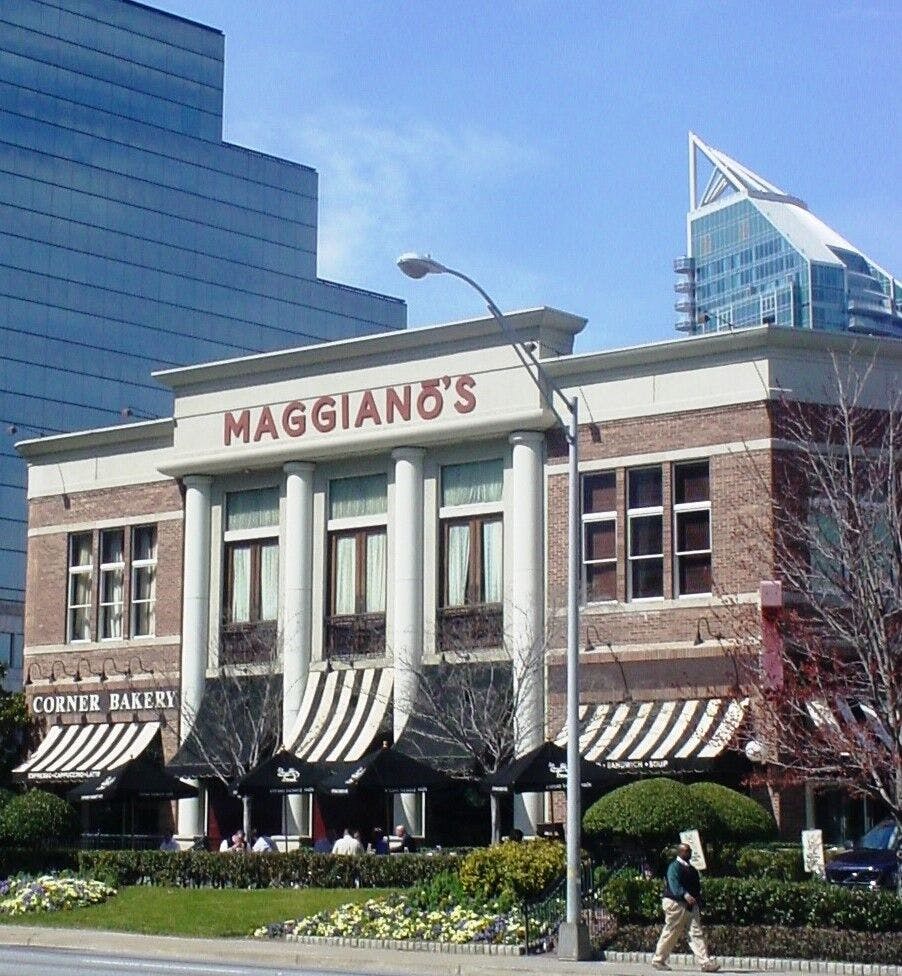 Featured photo from Maggiano’s Little Italy Buckhead