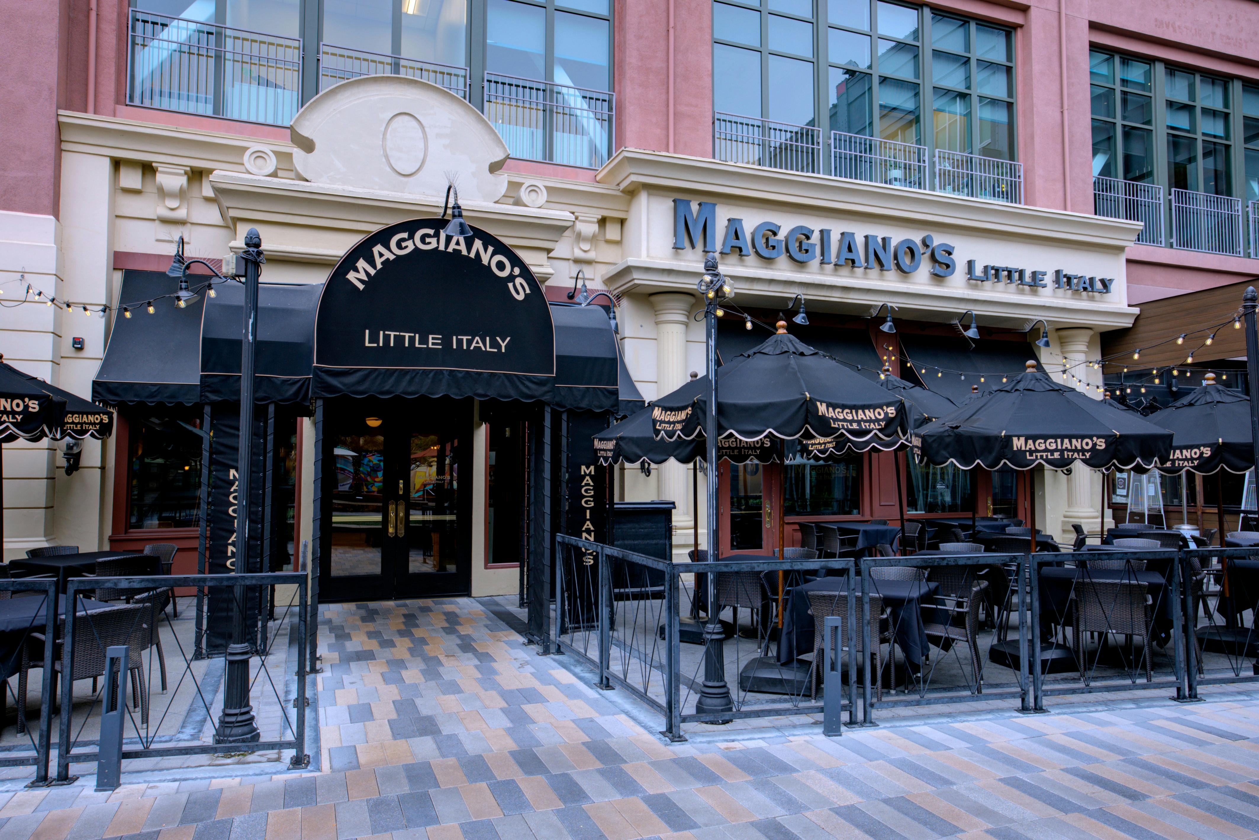 Featured photo from Maggiano’s Little Italy San Jose