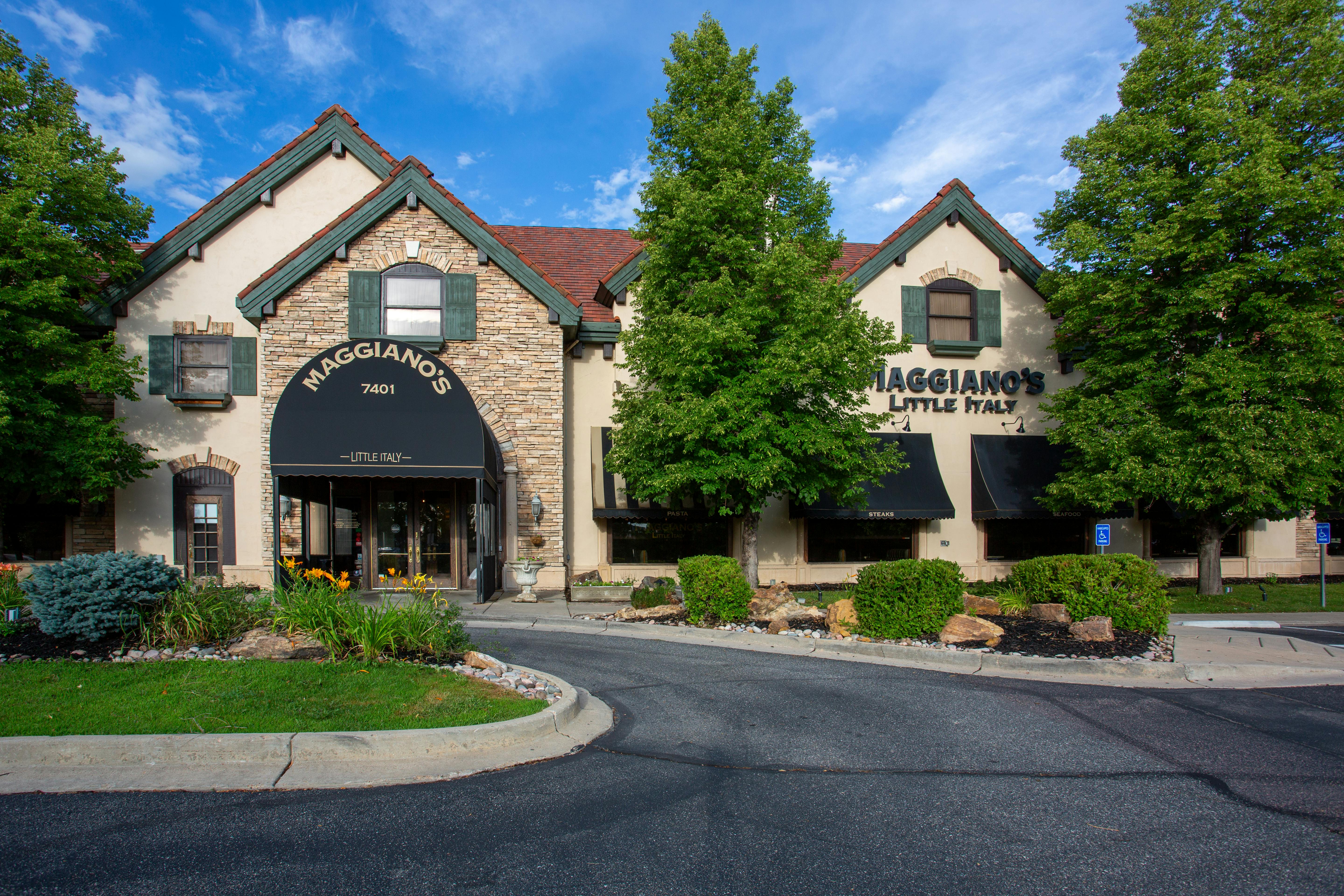 Featured photo from Maggiano’s Little Italy Denver South