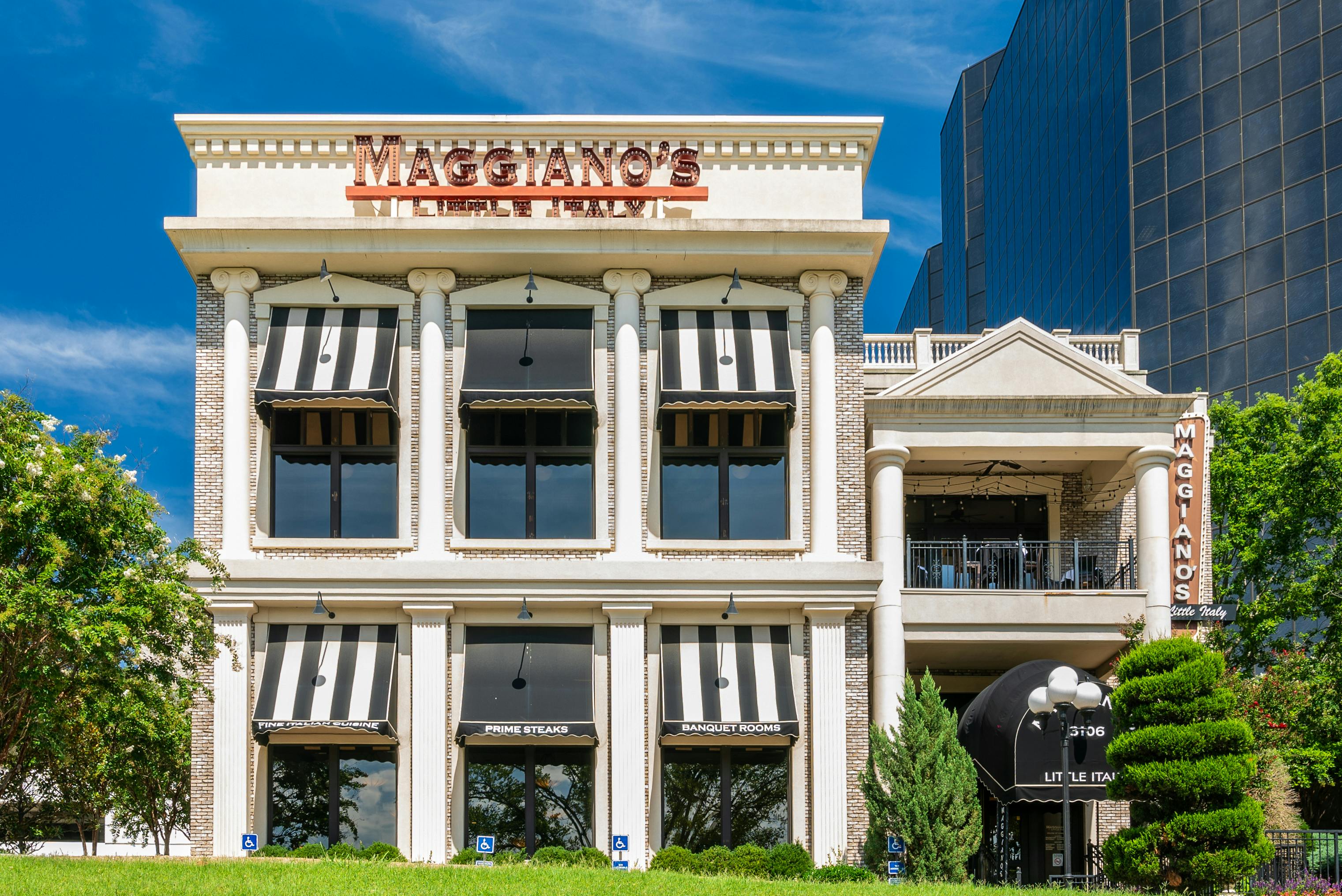 Featured photo from Maggiano's Little Italy Nashville