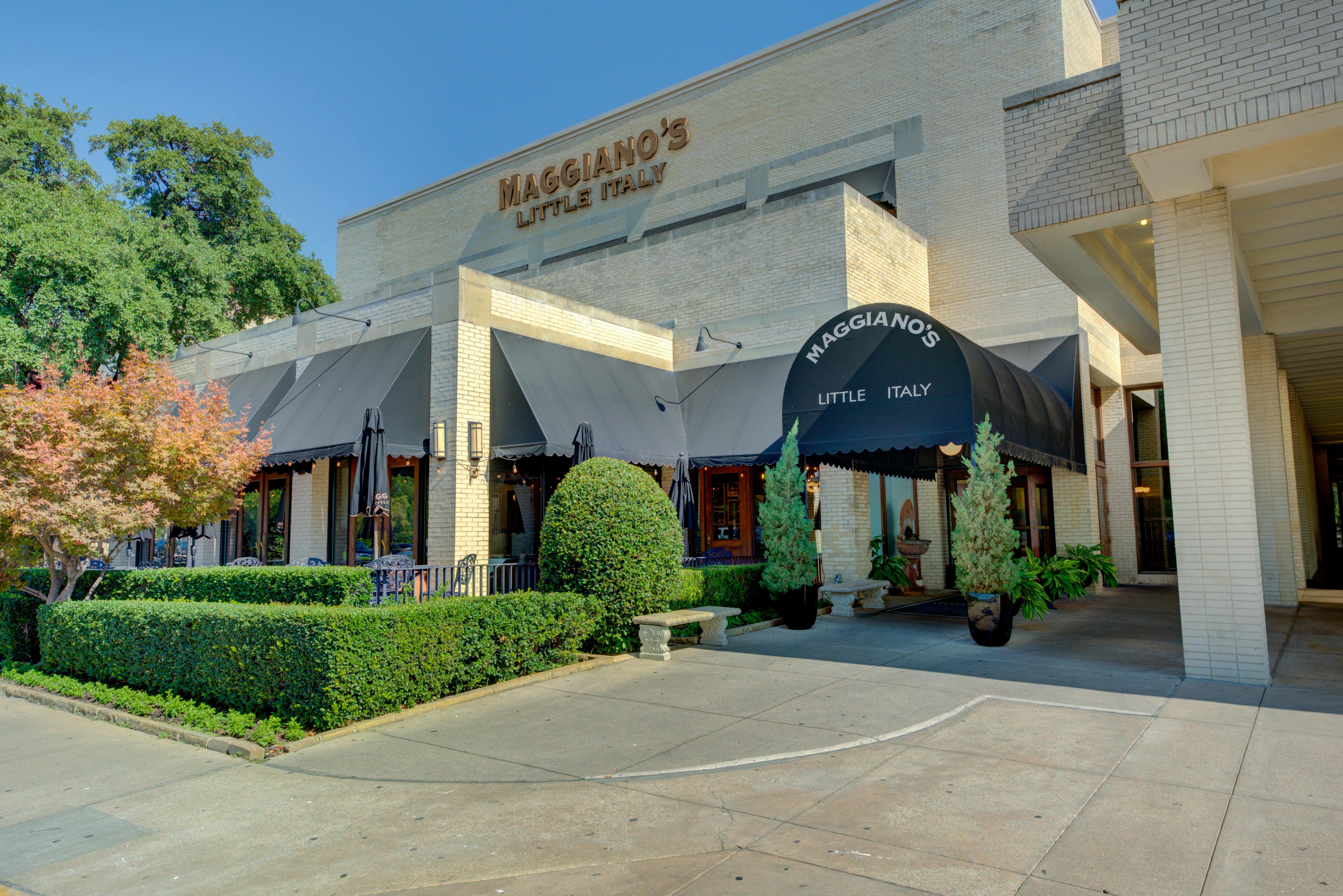 Featured photo from Maggiano’s Little Italy NorthPark