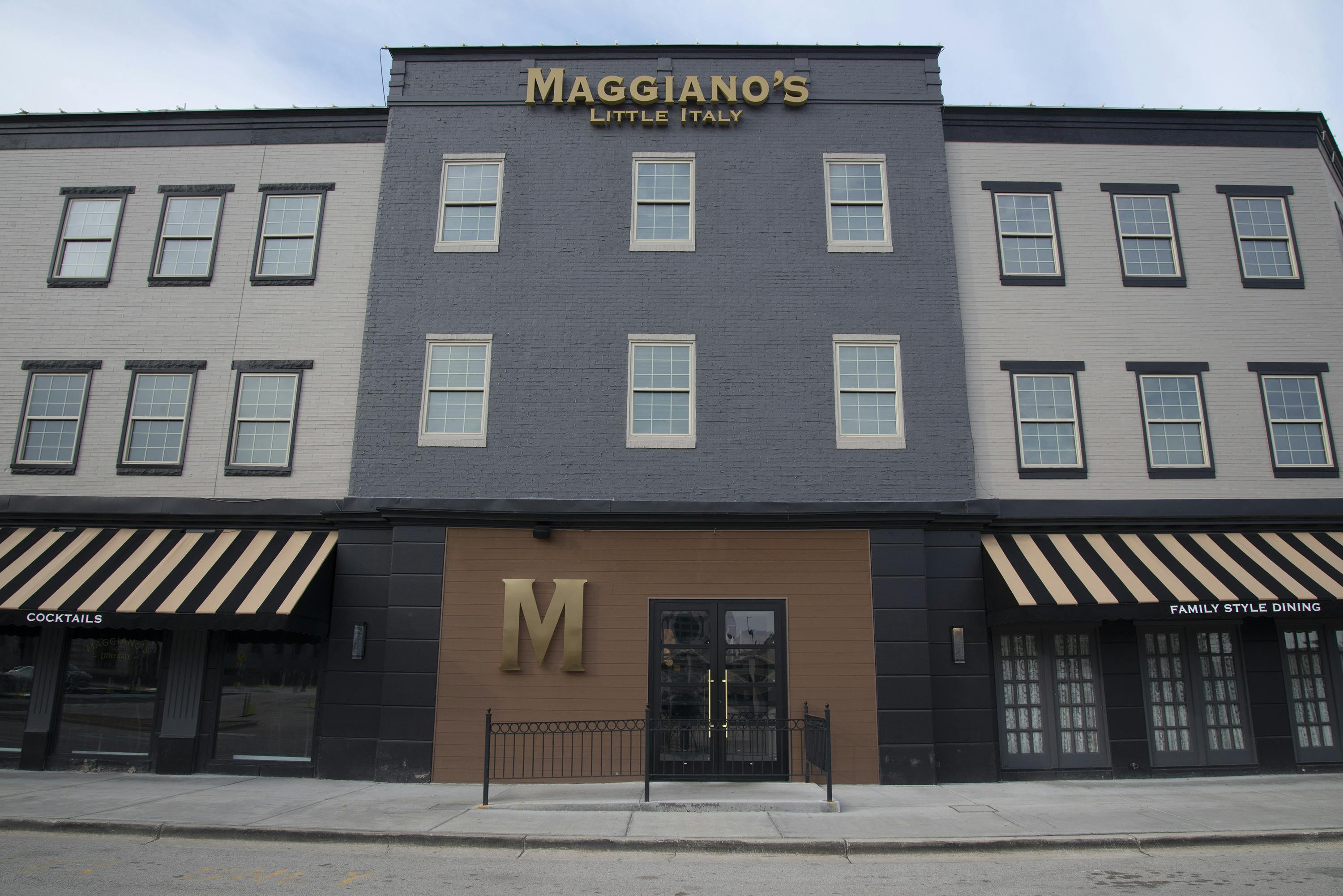 Featured photo from Maggiano's Little Italy Oak Brook
