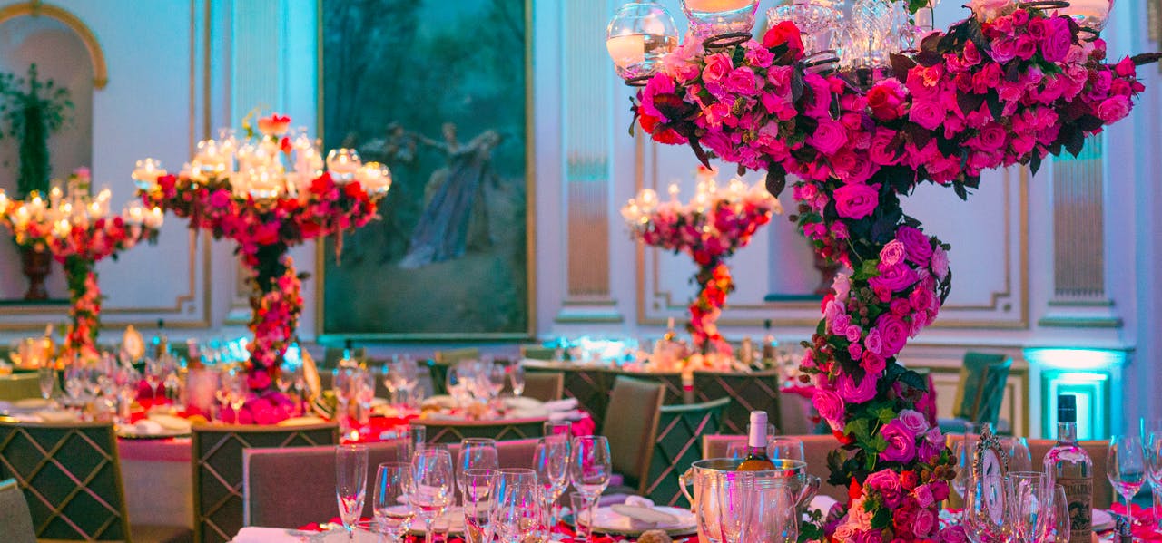 Featured photo from Aramat Events