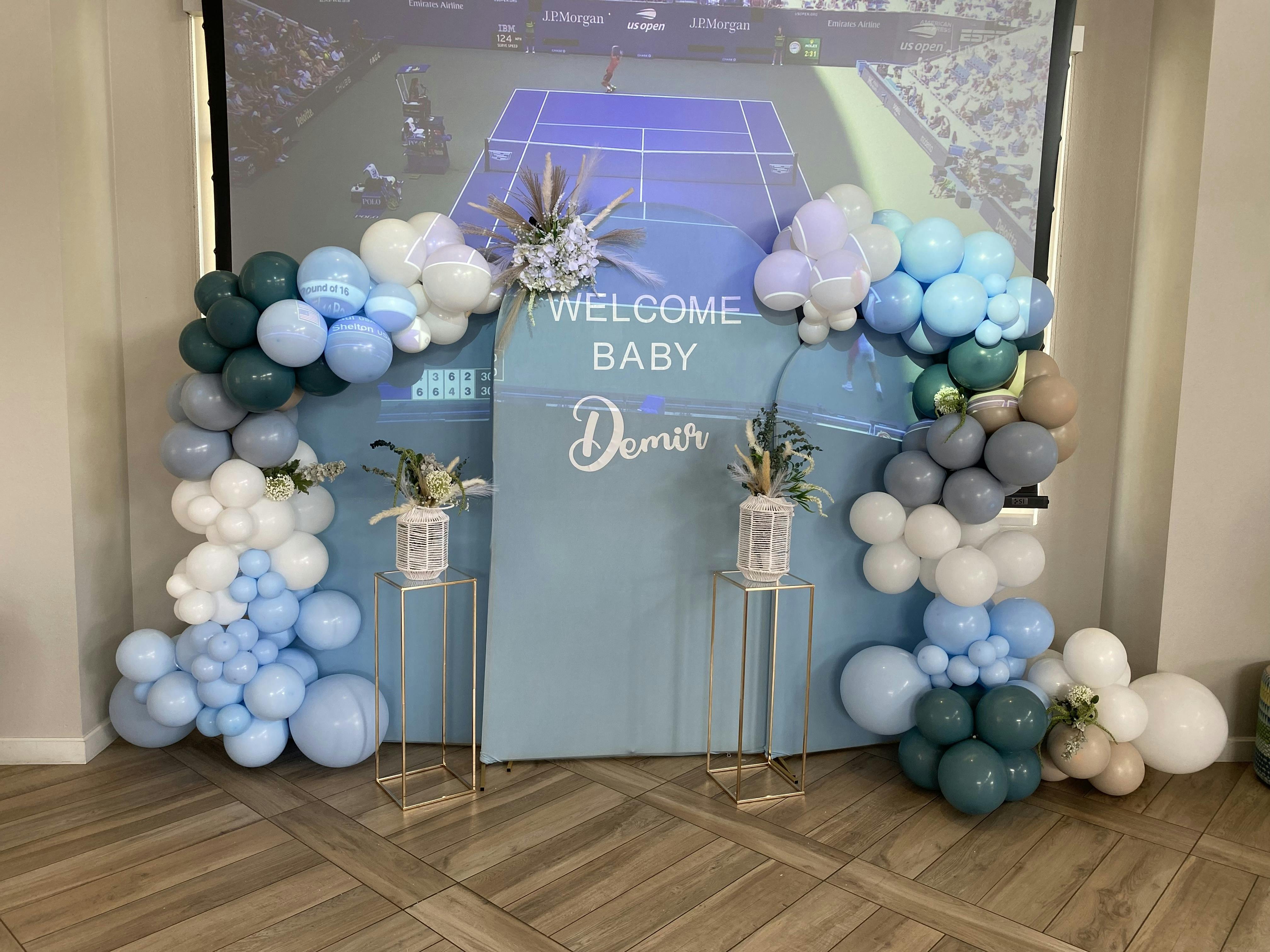 Cover photo of Touch Above Decor & Events