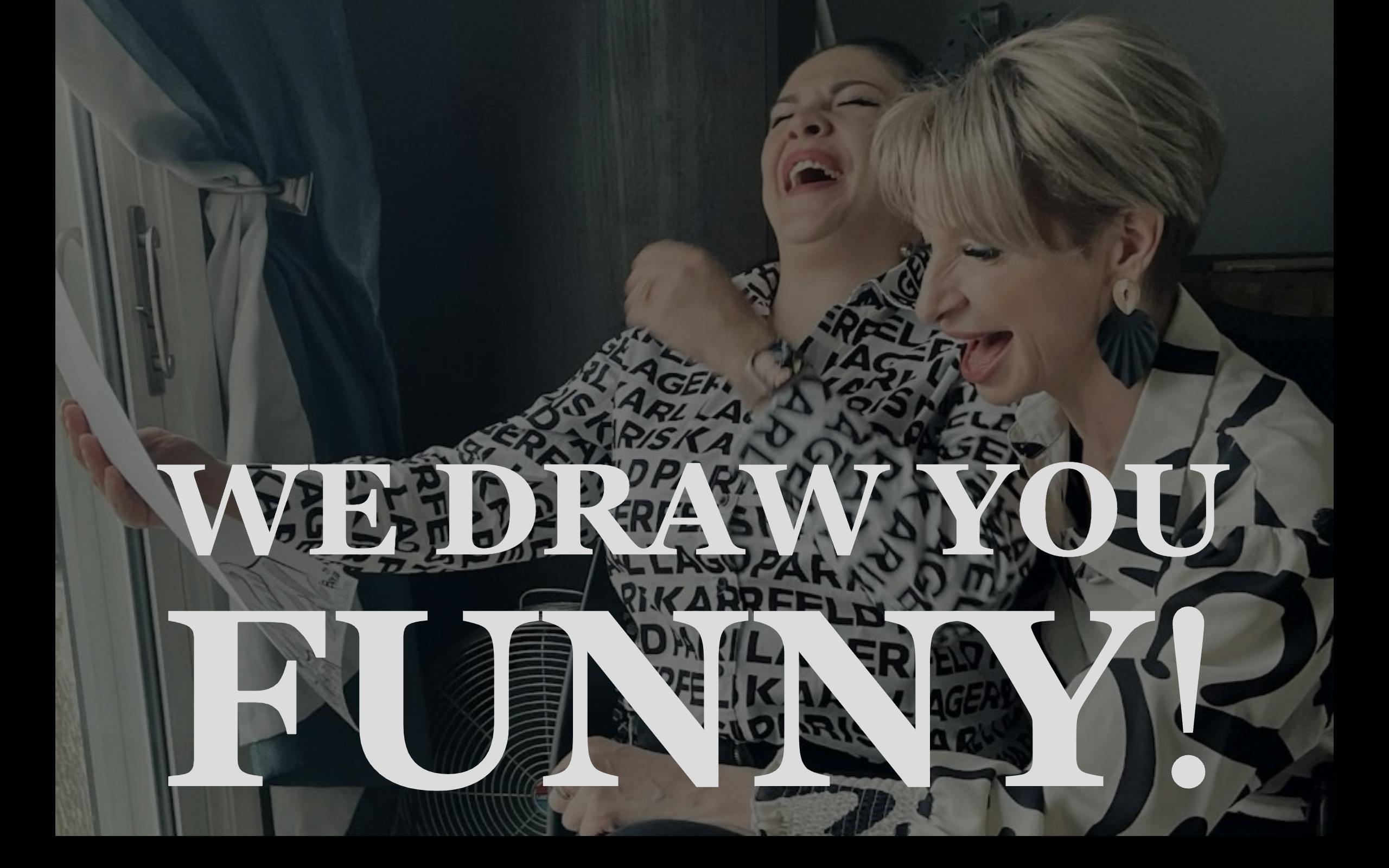 Featured photo from GETBRYCED Caricatures - We Draw You FUNNY!