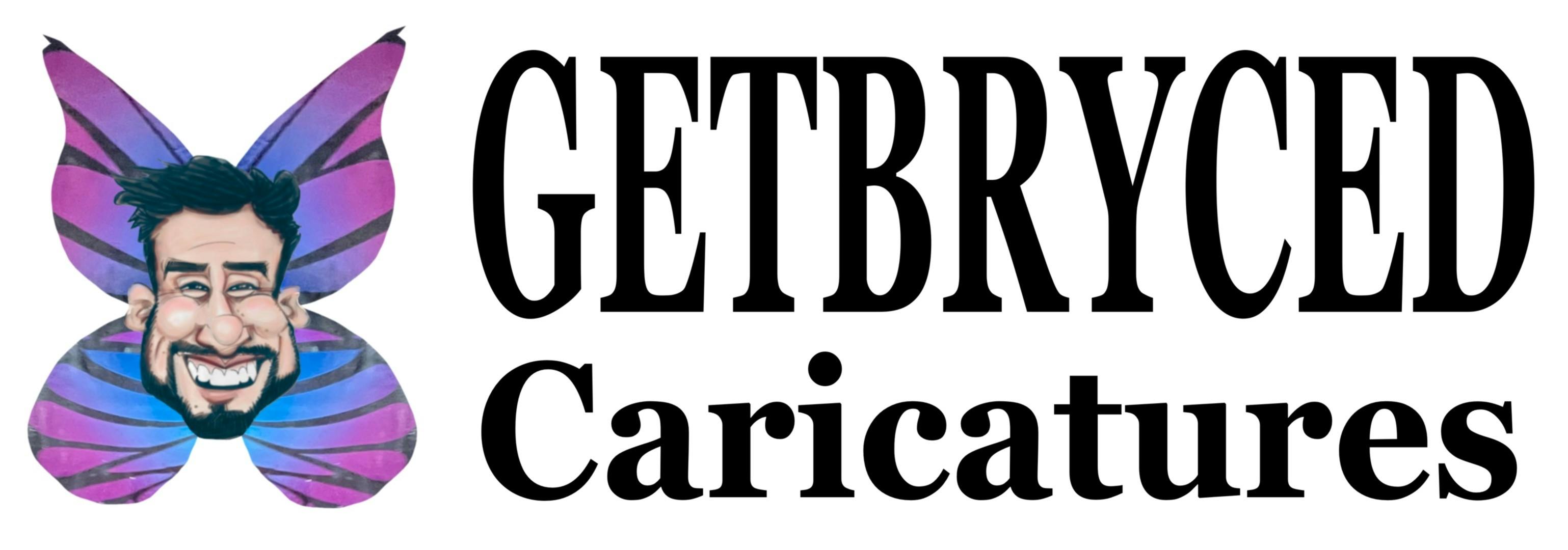 Featured photo from GETBRYCED Caricatures - We Draw You FUNNY!