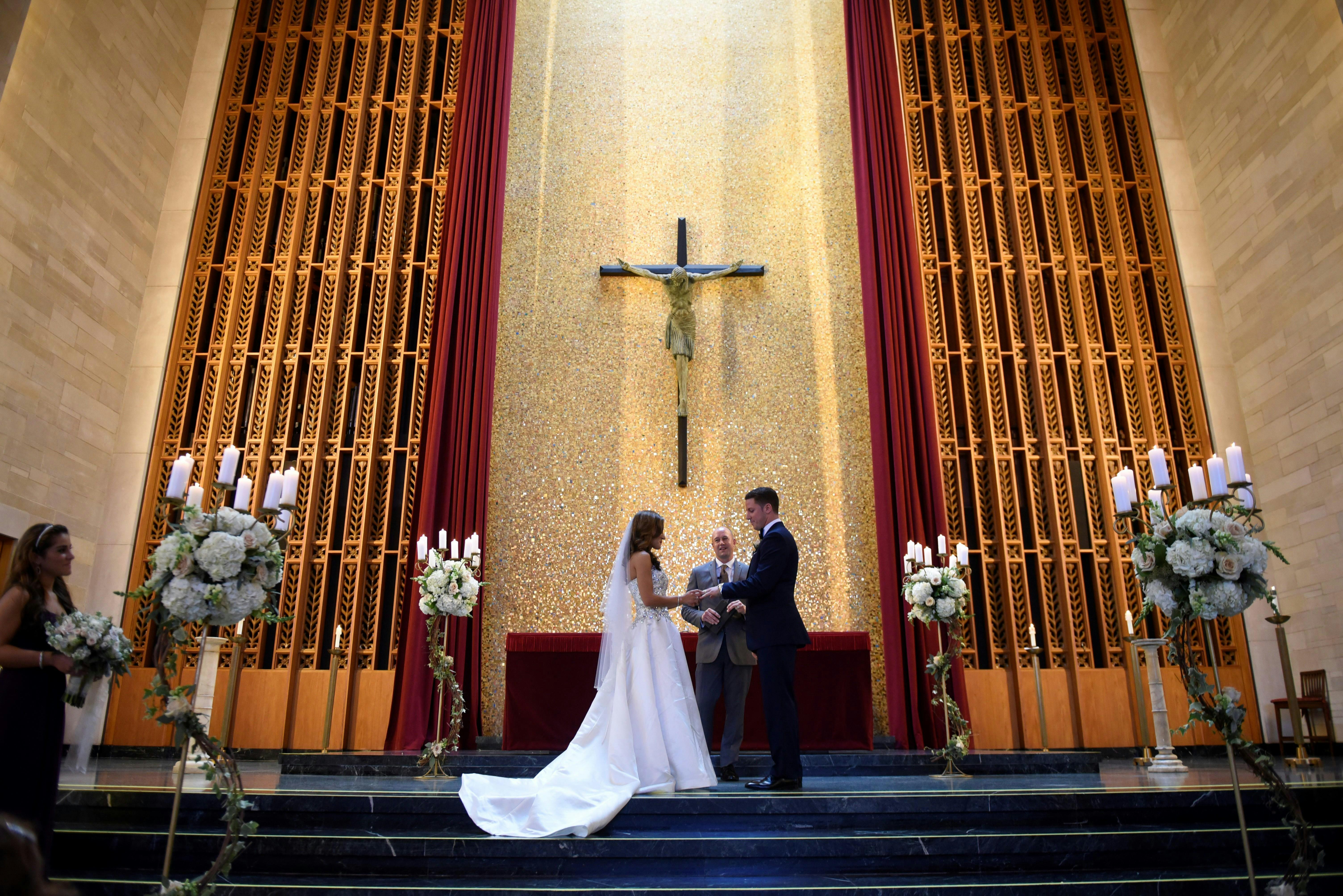 Featured photo from Reid Castle Events