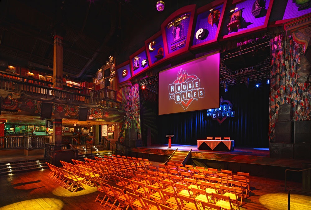 House of Blues Orlando Orlando Venue All Events 22 photos on