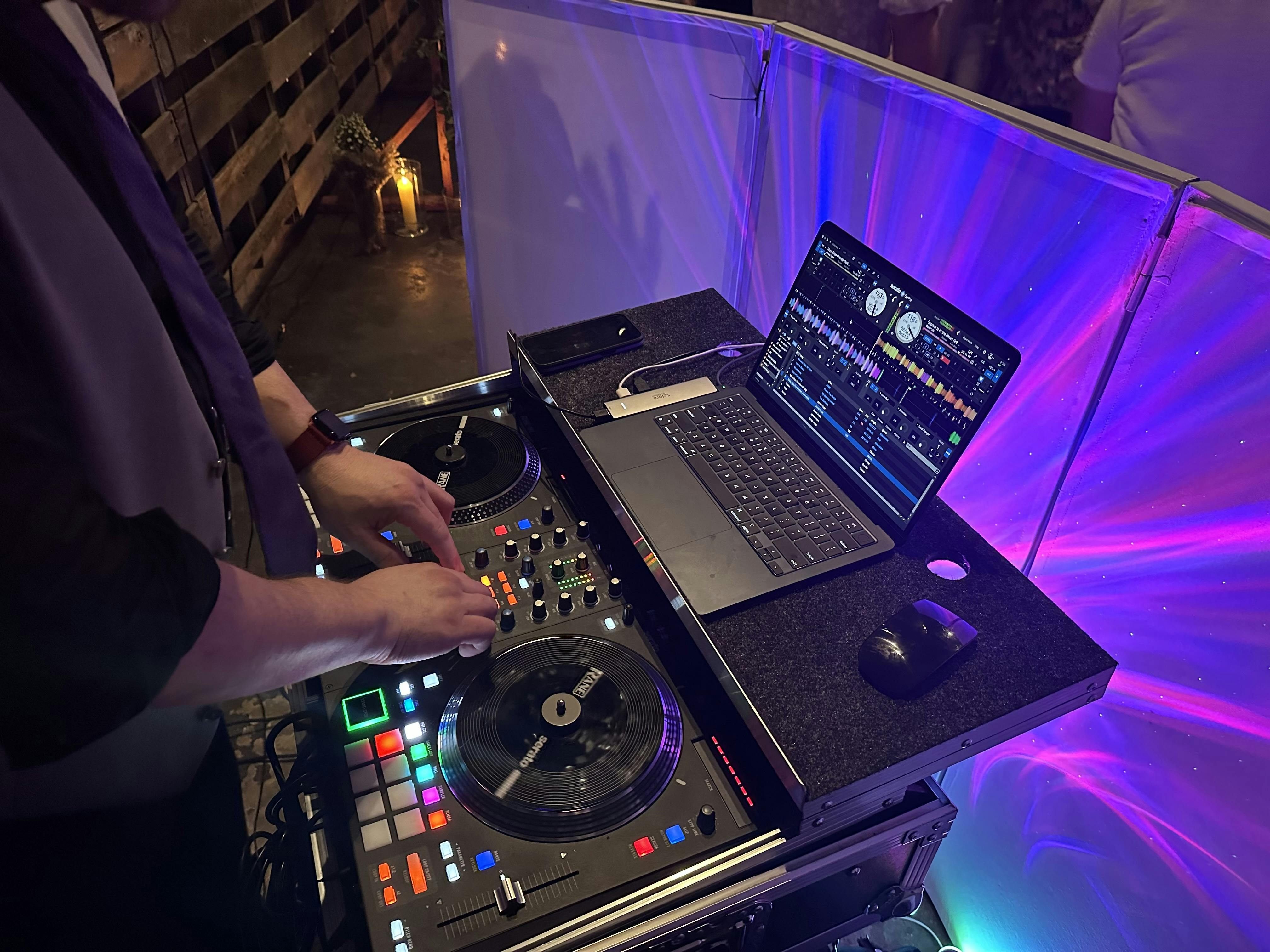 Cover photo of DJ Triplicate