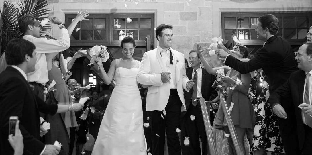 Featured photo from John Cain Photography