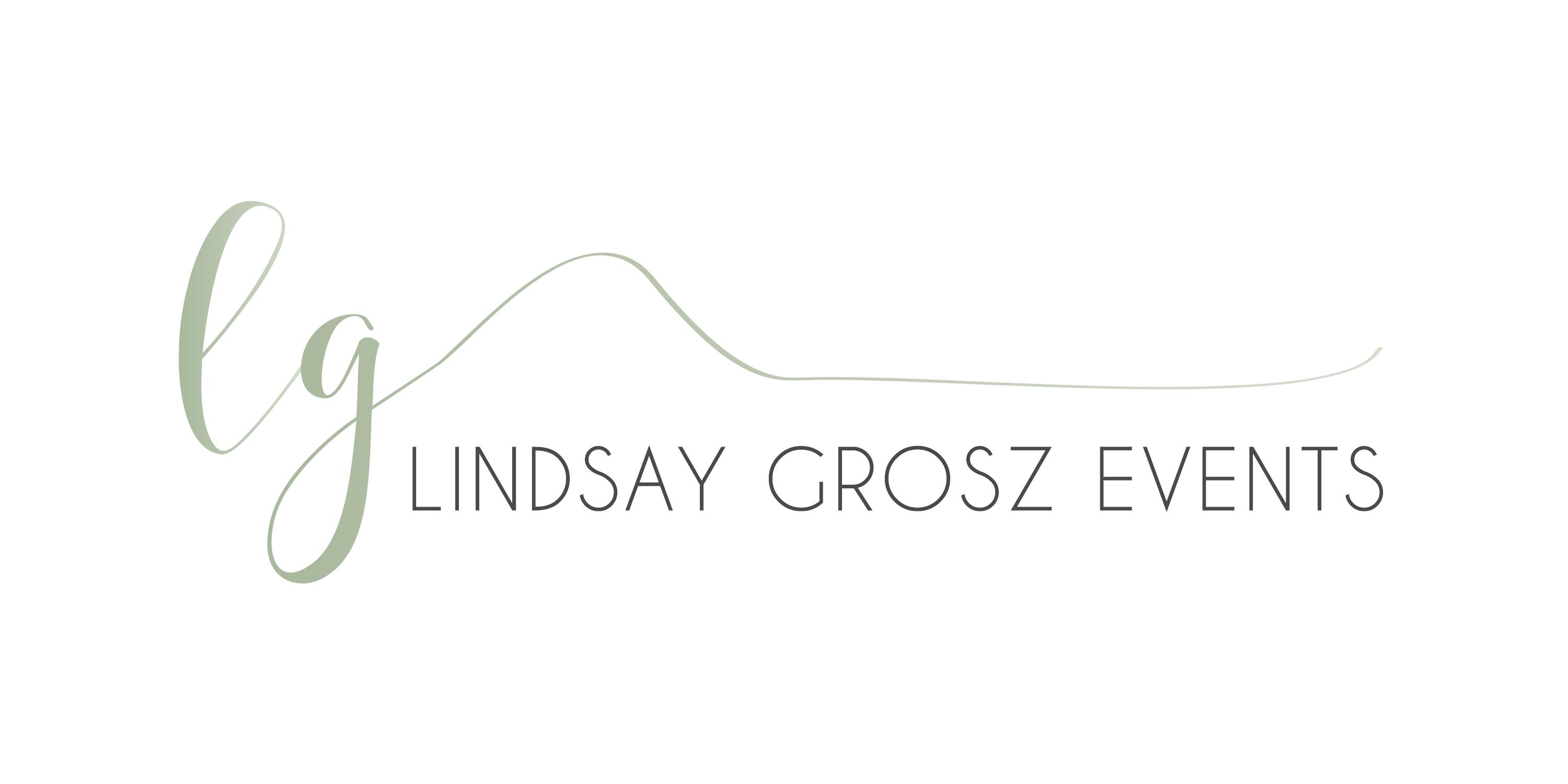 Featured photo from Lindsay Grosz Events