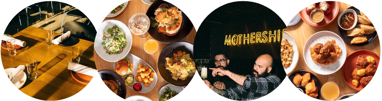 Featured photo from Mothership