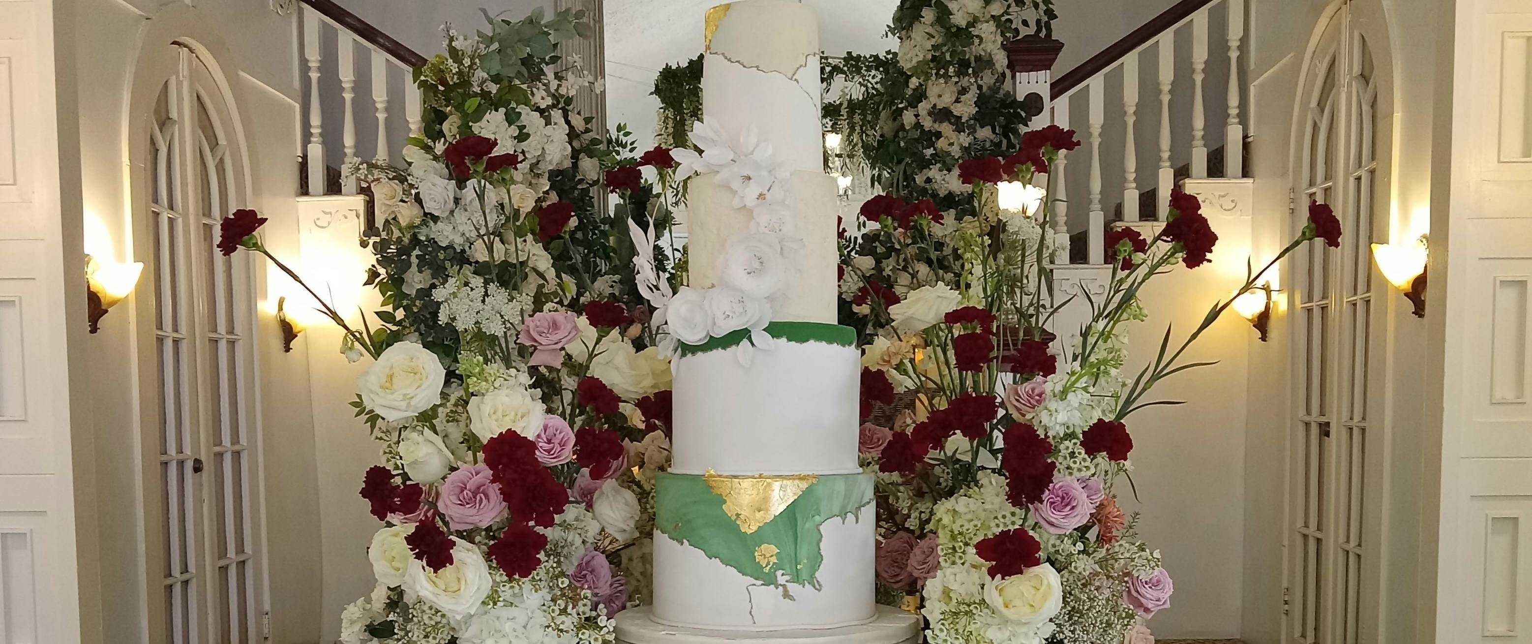Featured photo from Sugar Baby's Cakery
