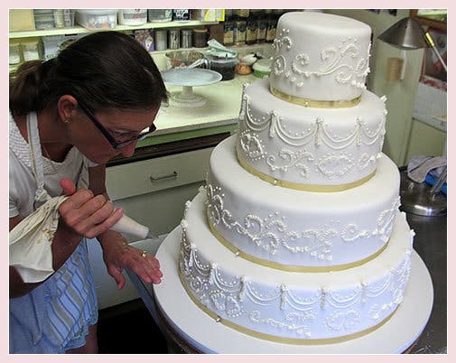 Featured photo from Christine Dahl Pastries