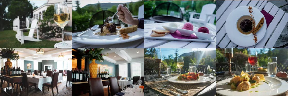 Featured photo from Reluctant Panther Inn