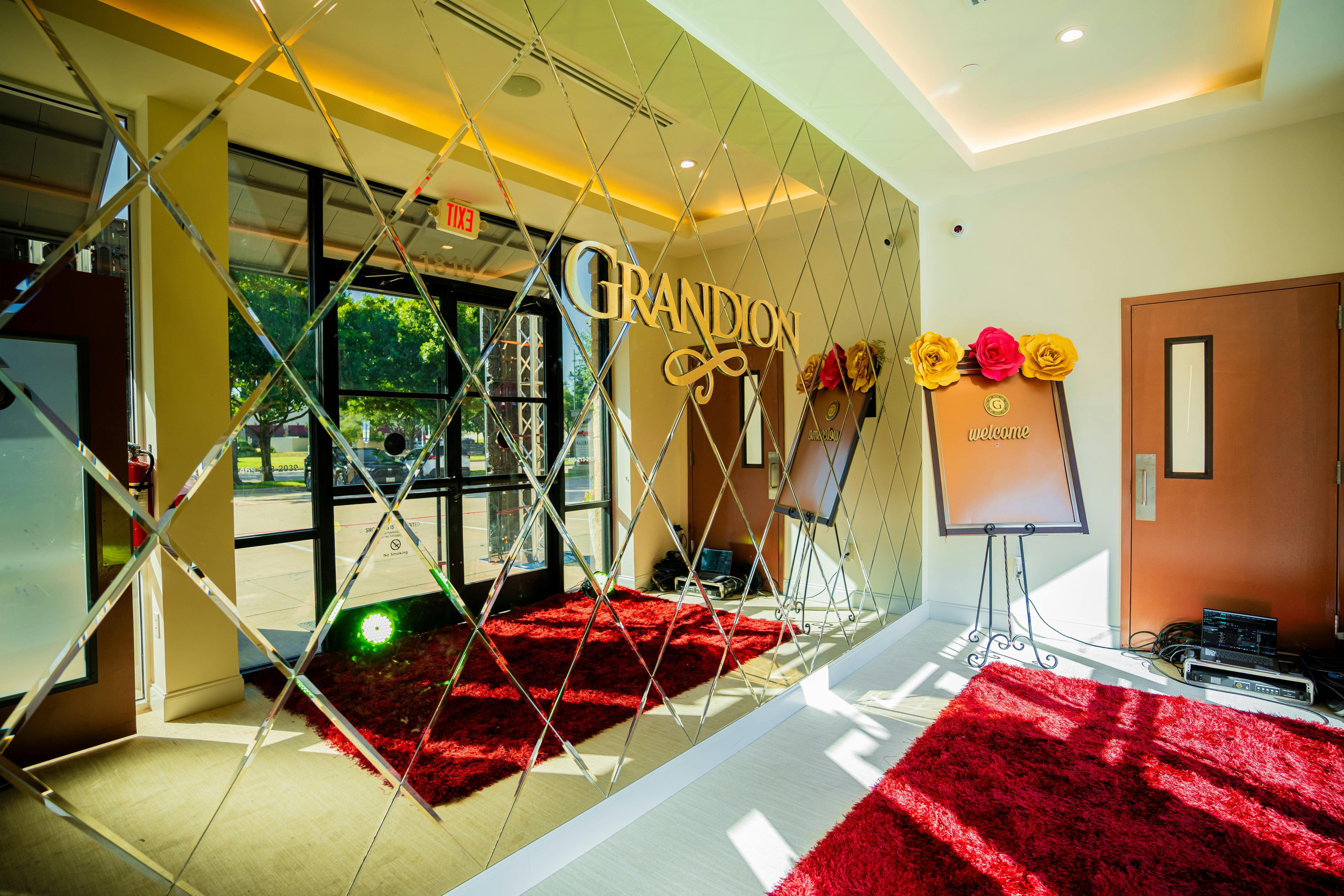 Featured photo from Grandion Event Venue