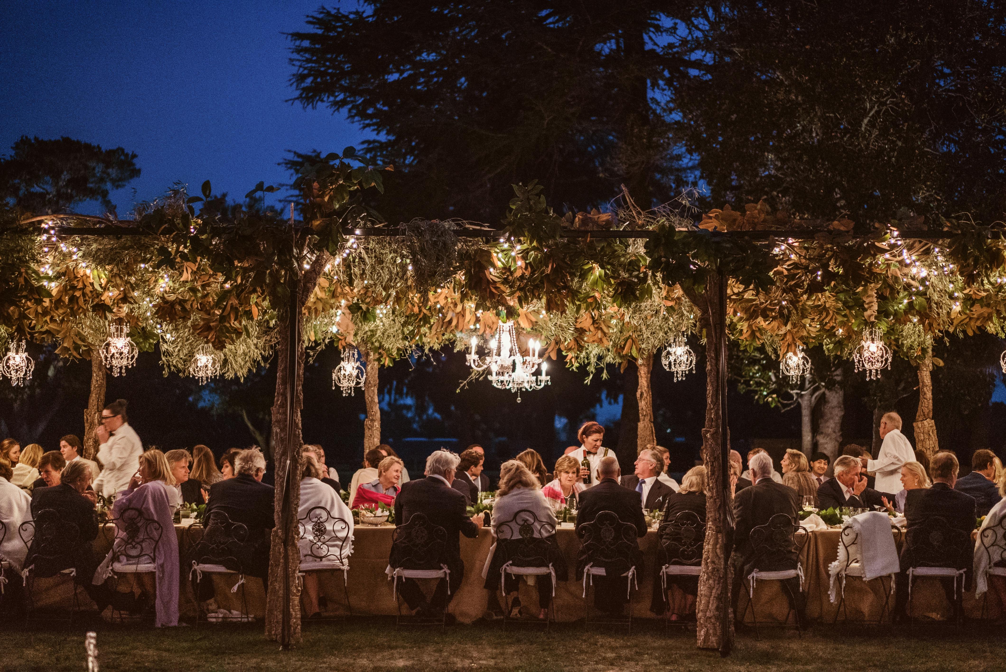 Featured photo from Garden Gate Events