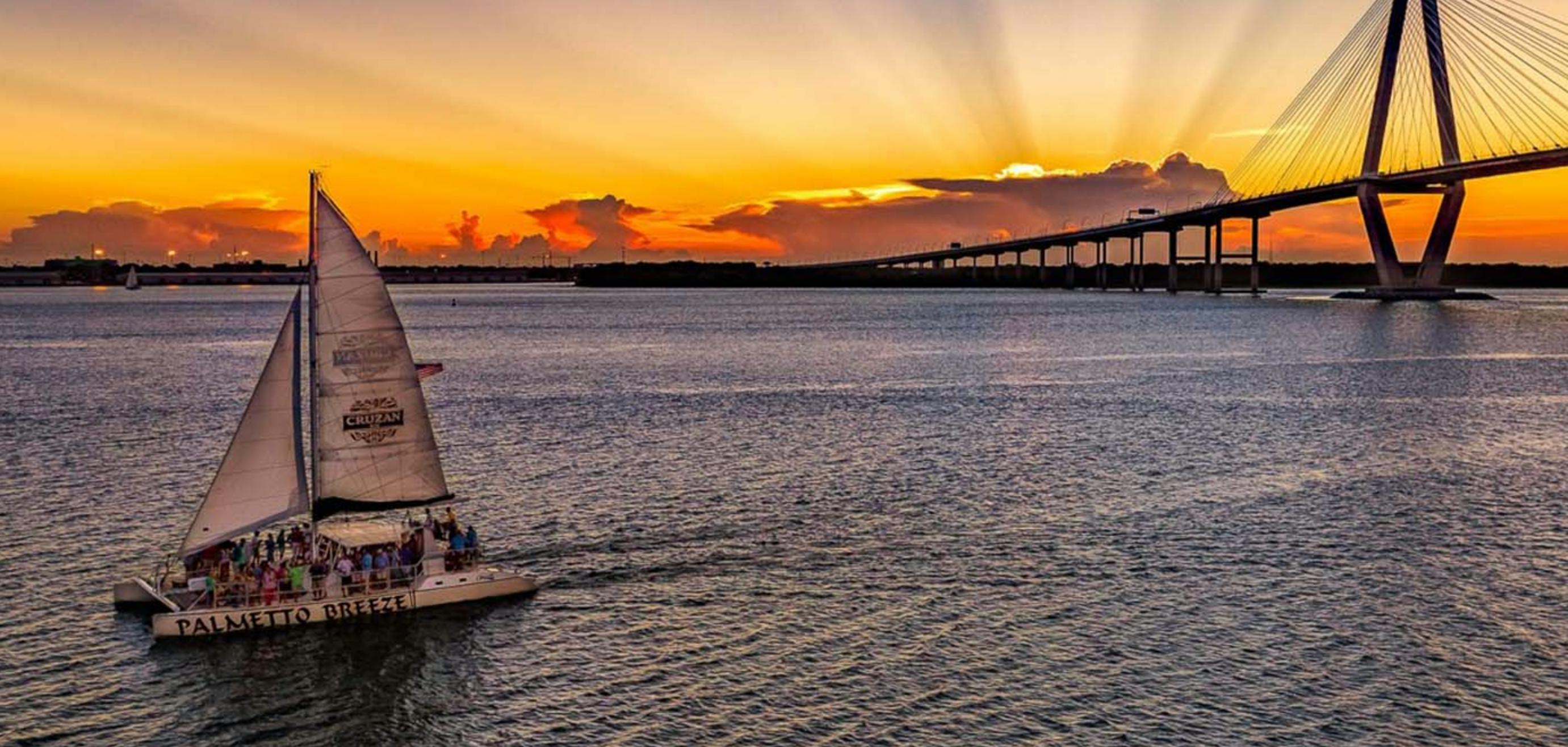 Cover photo of Palmetto Breeze Charters