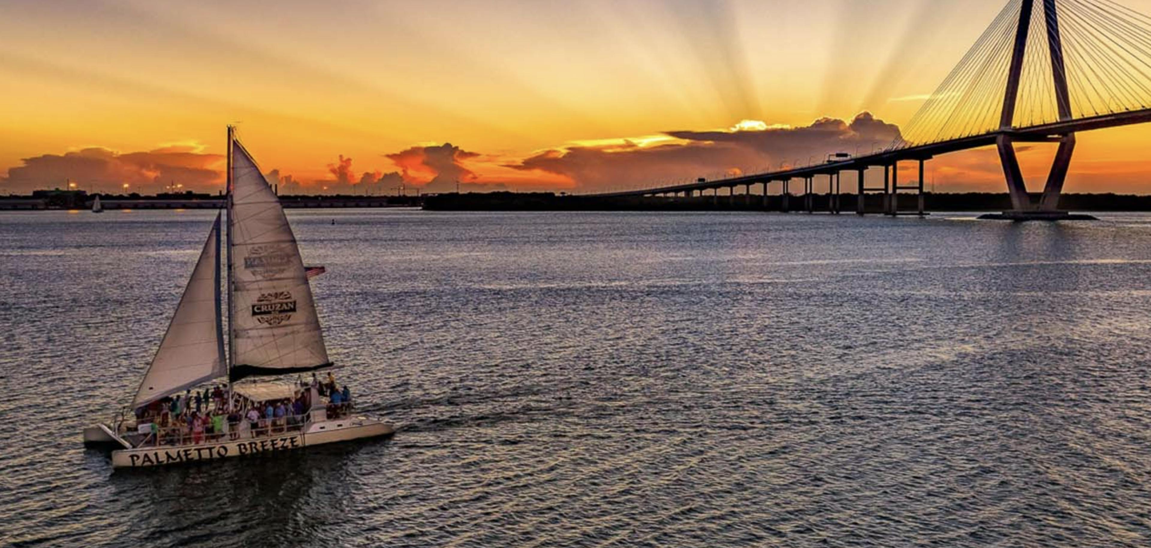 Cover photo of Palmetto Breeze Charters
