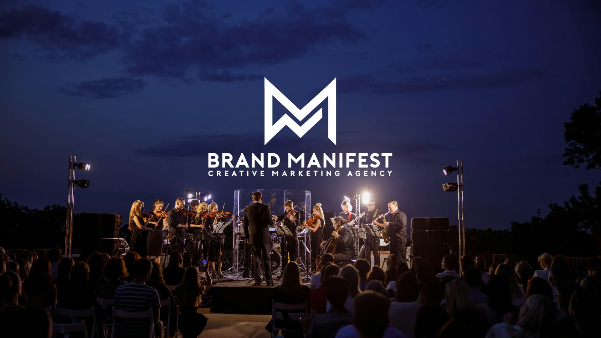 Cover photo of Brand Manifest