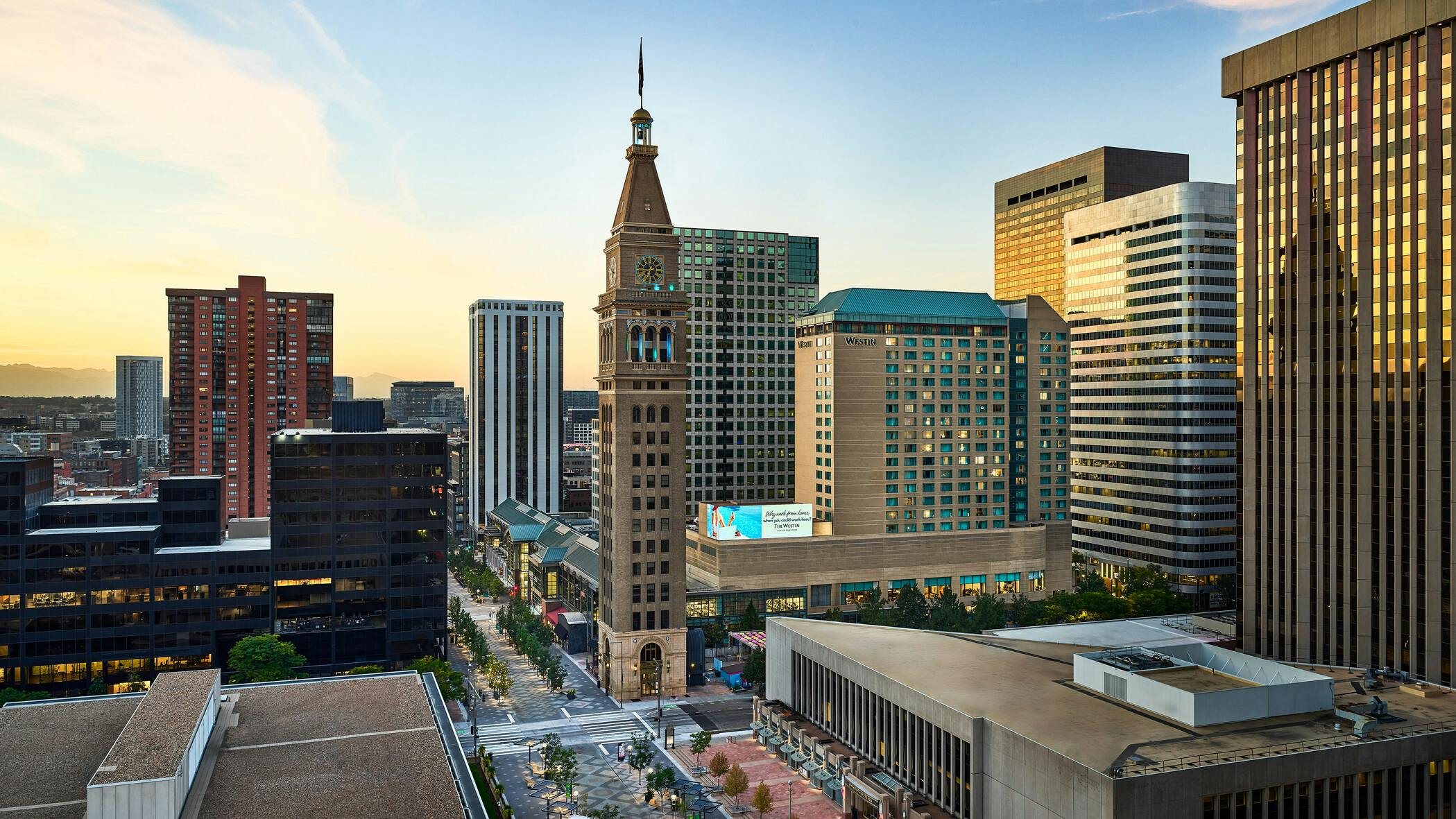 Featured photo from The Westin Denver Downtown