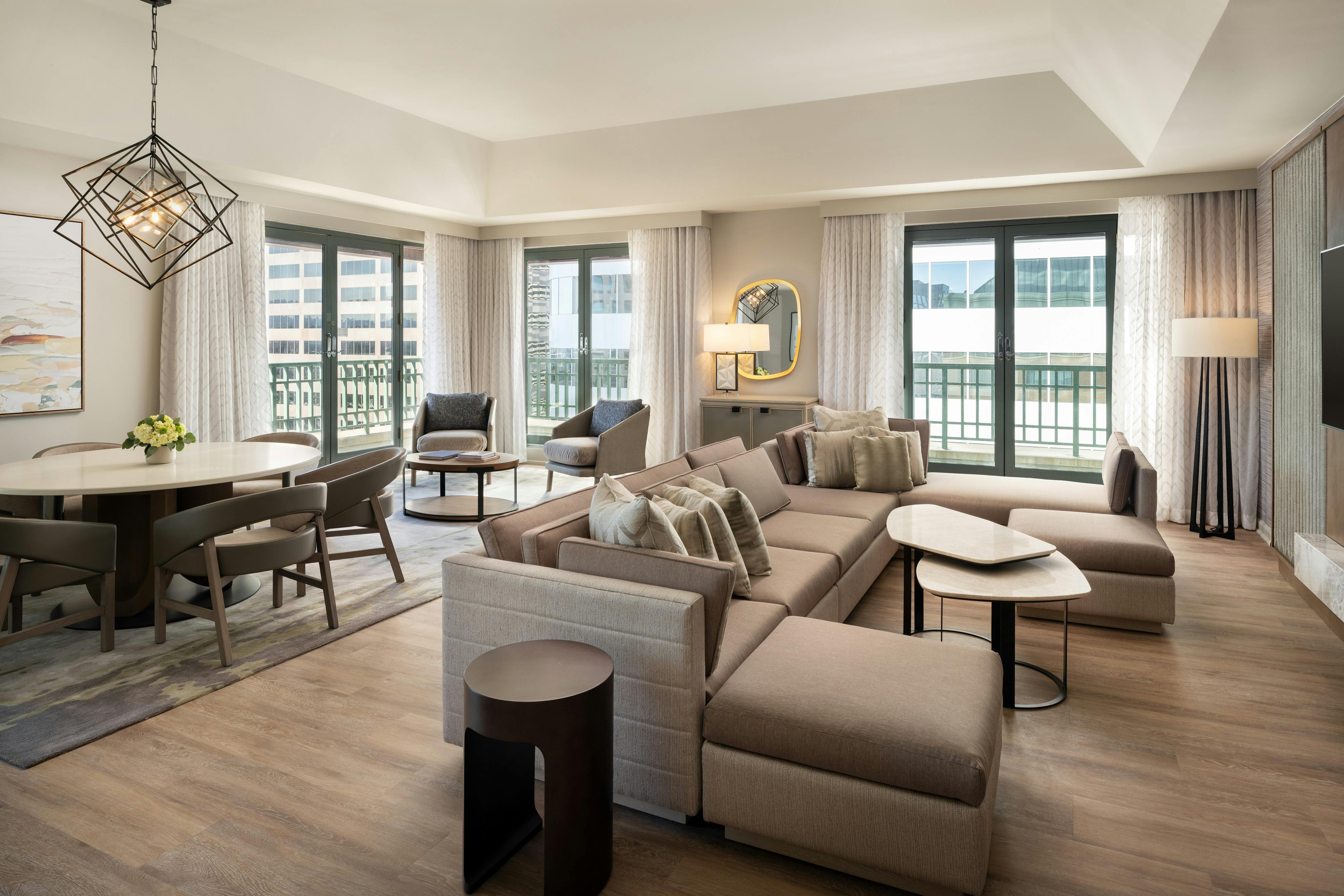 Featured photo from The Westin Denver Downtown