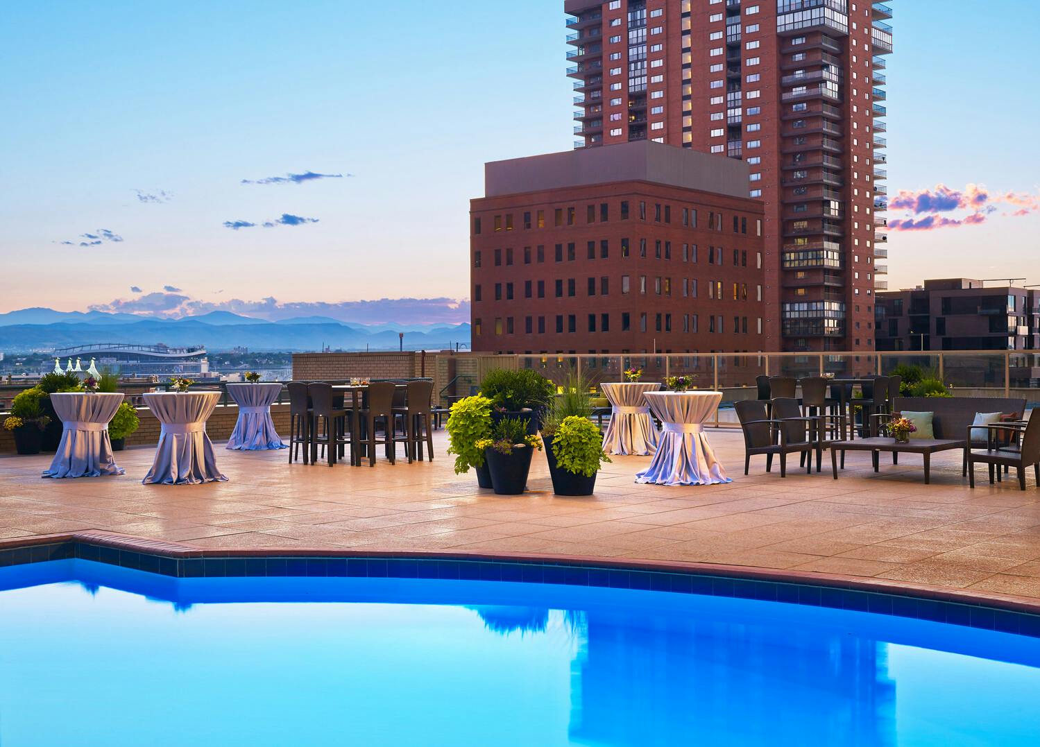 Featured photo from The Westin Denver Downtown