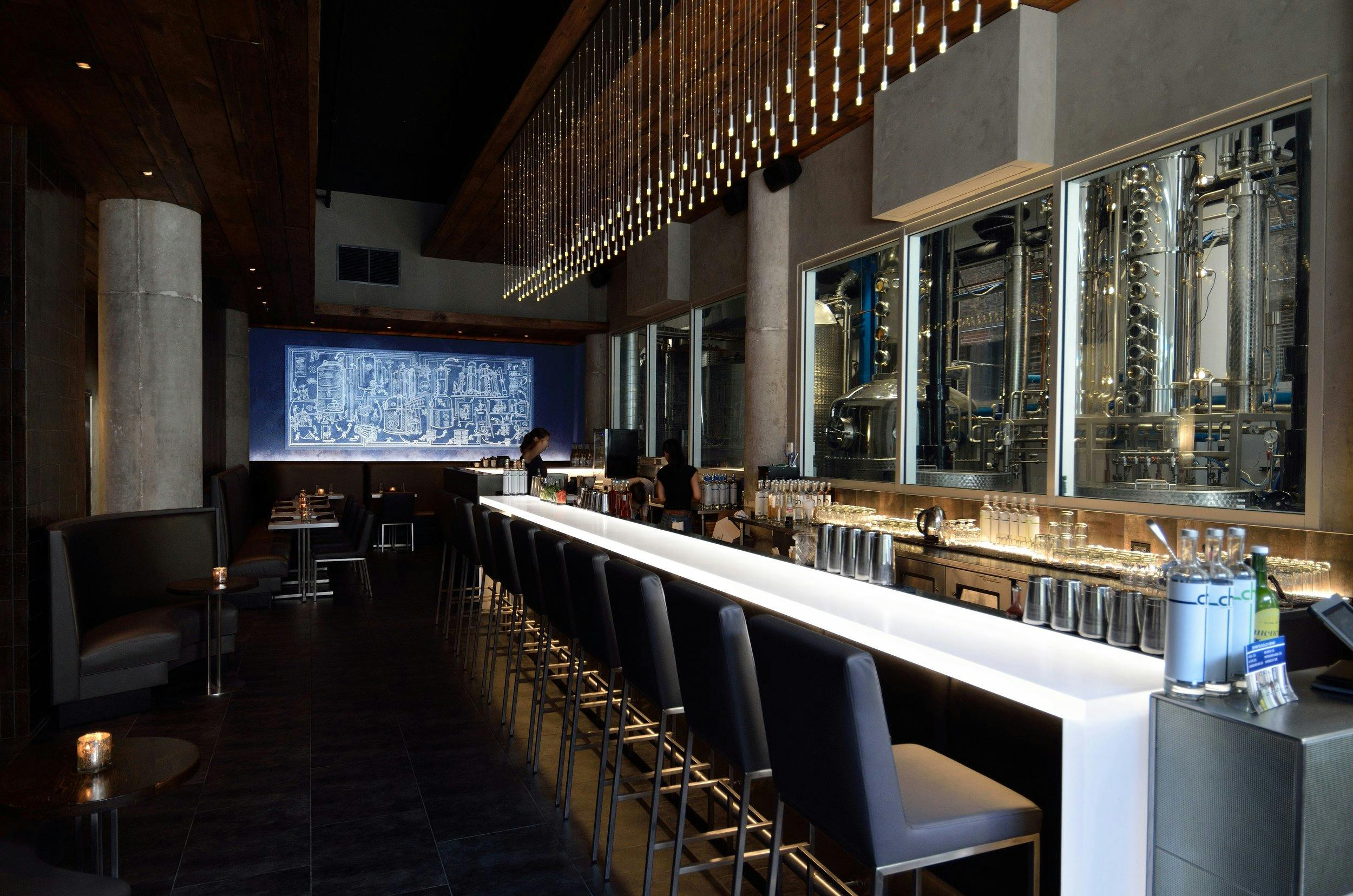 Featured photo from CH Distillery