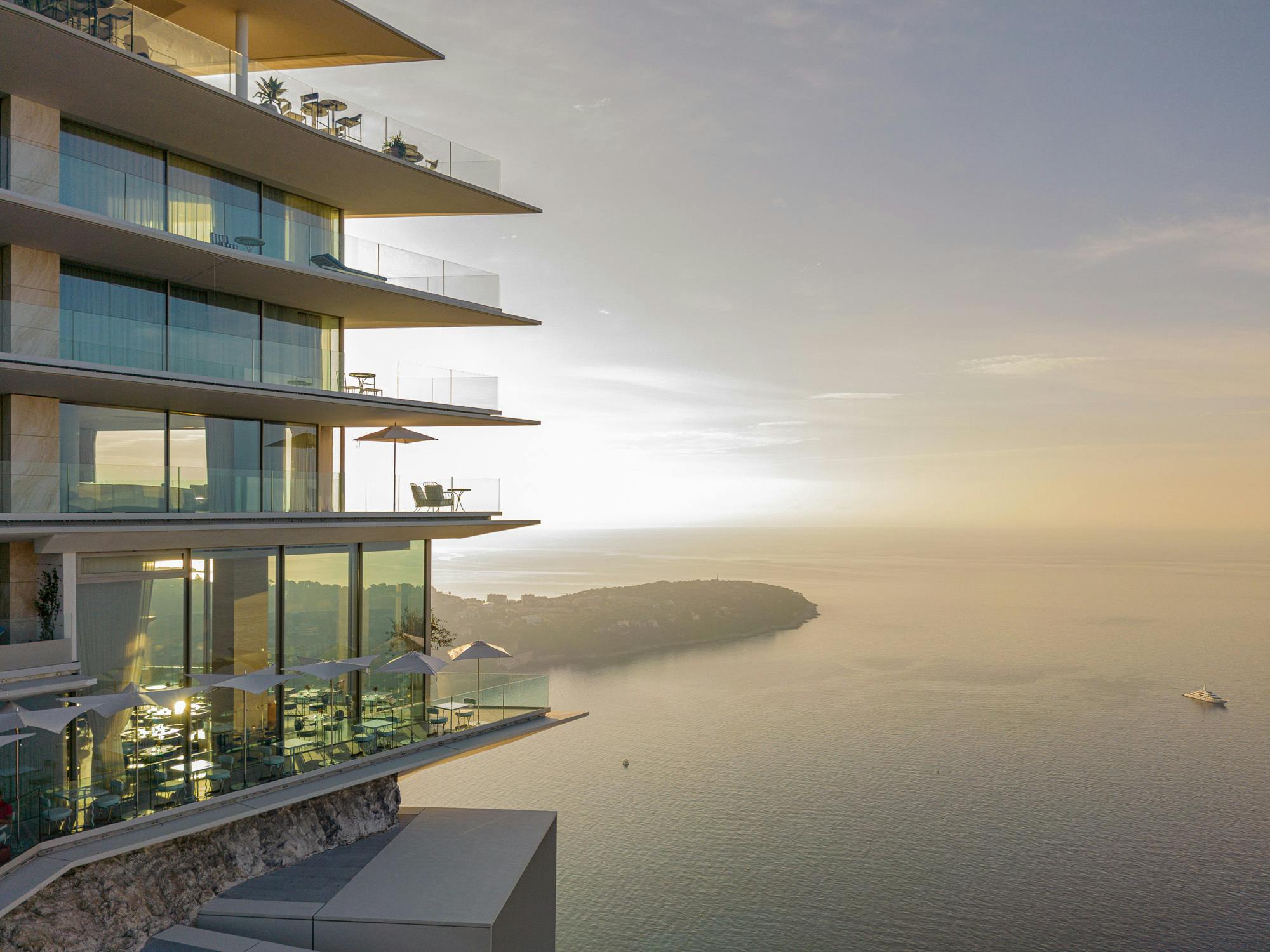 Featured photo from The Maybourne Riviera