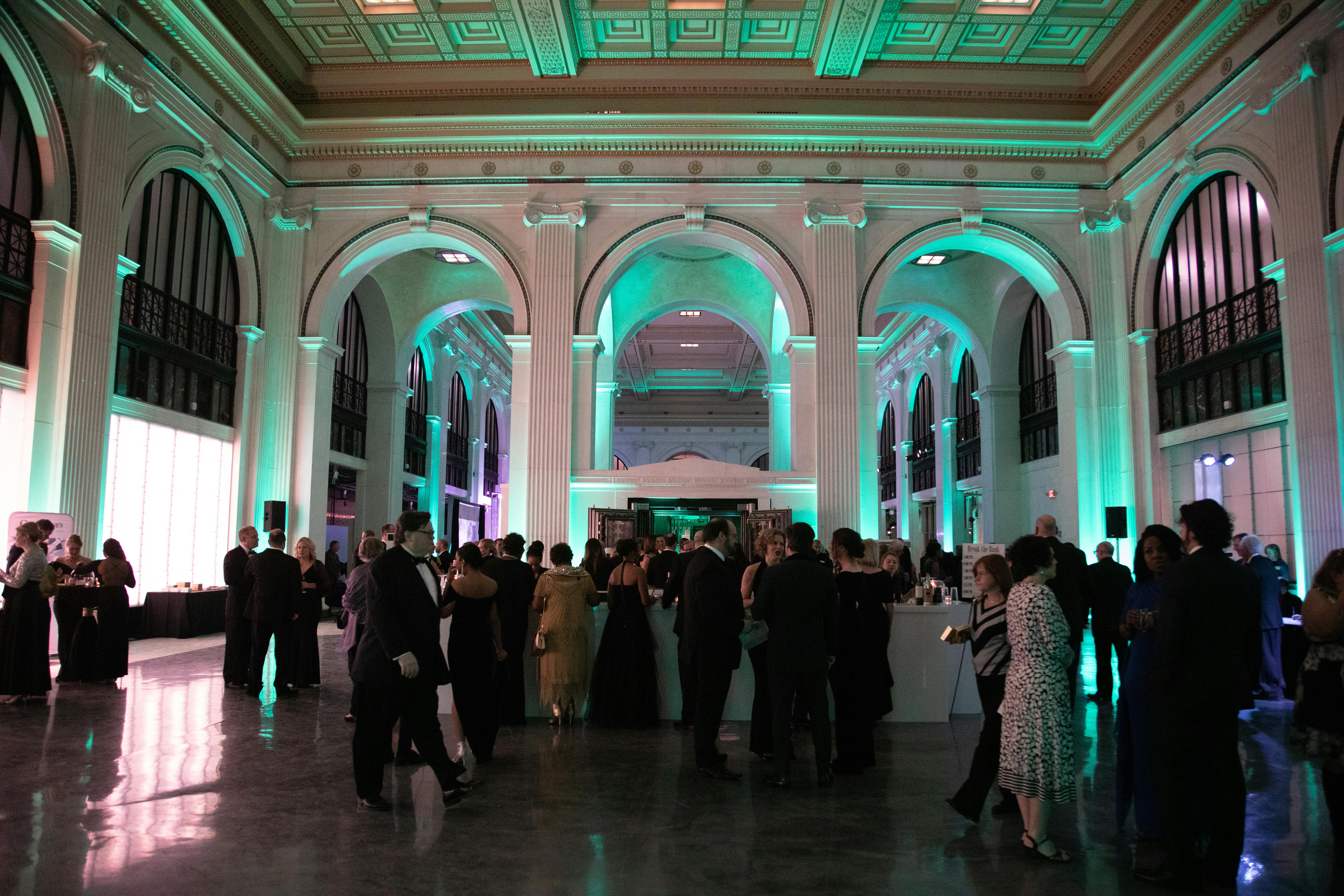 Featured photo from Draper Event Designs