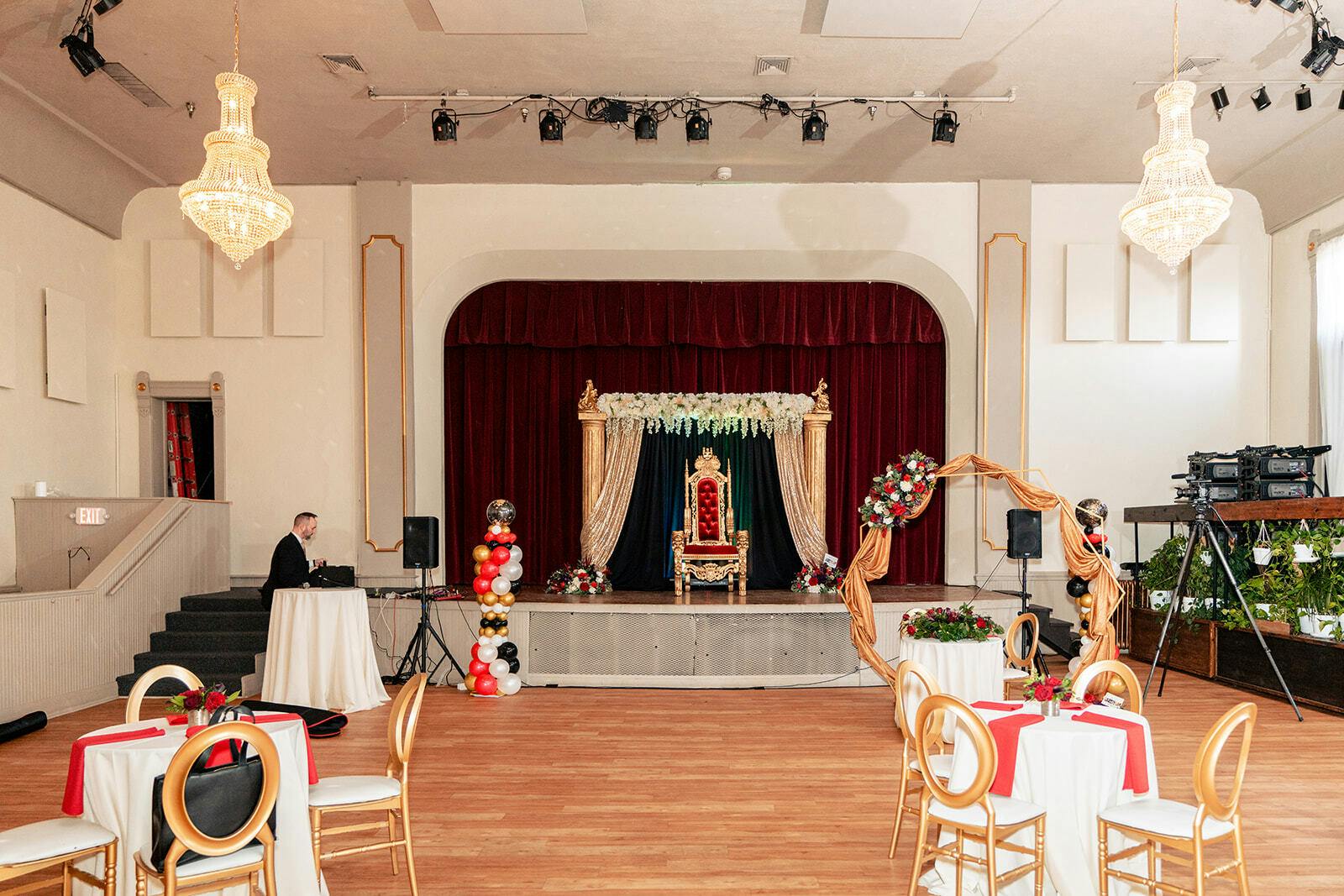 Featured photo from Dickens Opera House