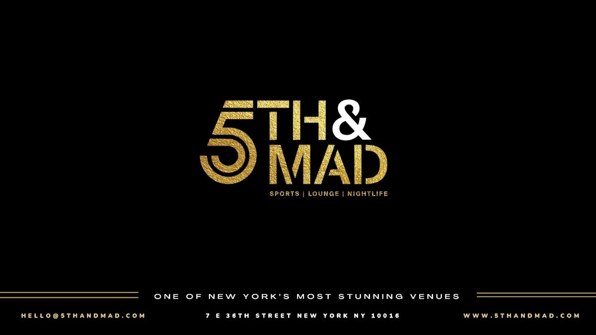 Featured photo from 5TH & MAD