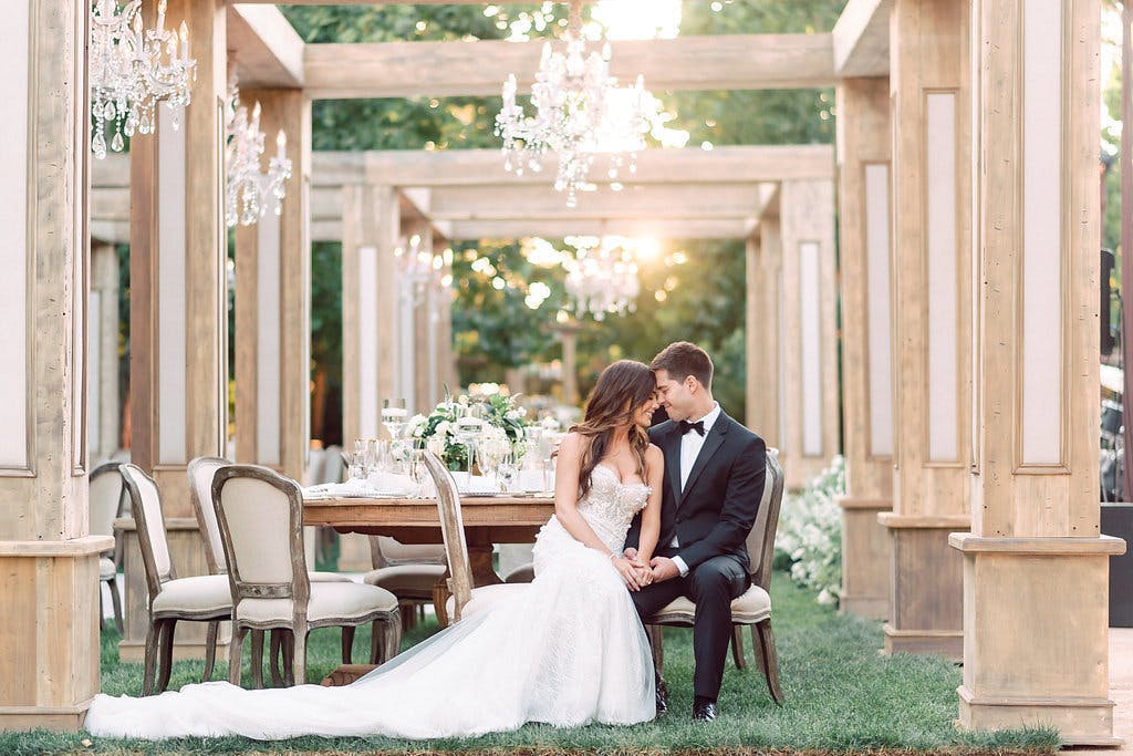Featured photo from LVL Weddings & Events