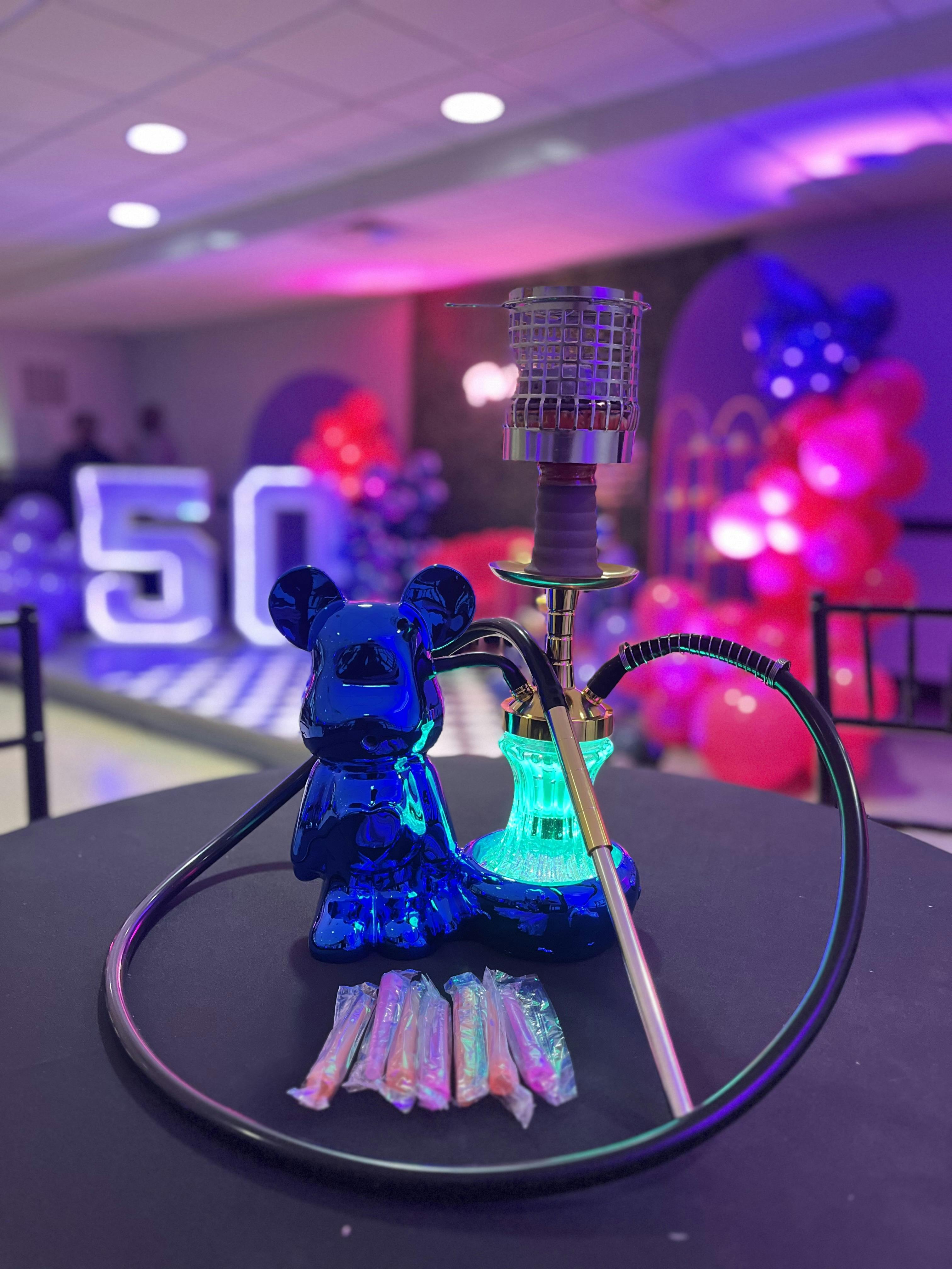 Featured photo from Miami Hookah Party