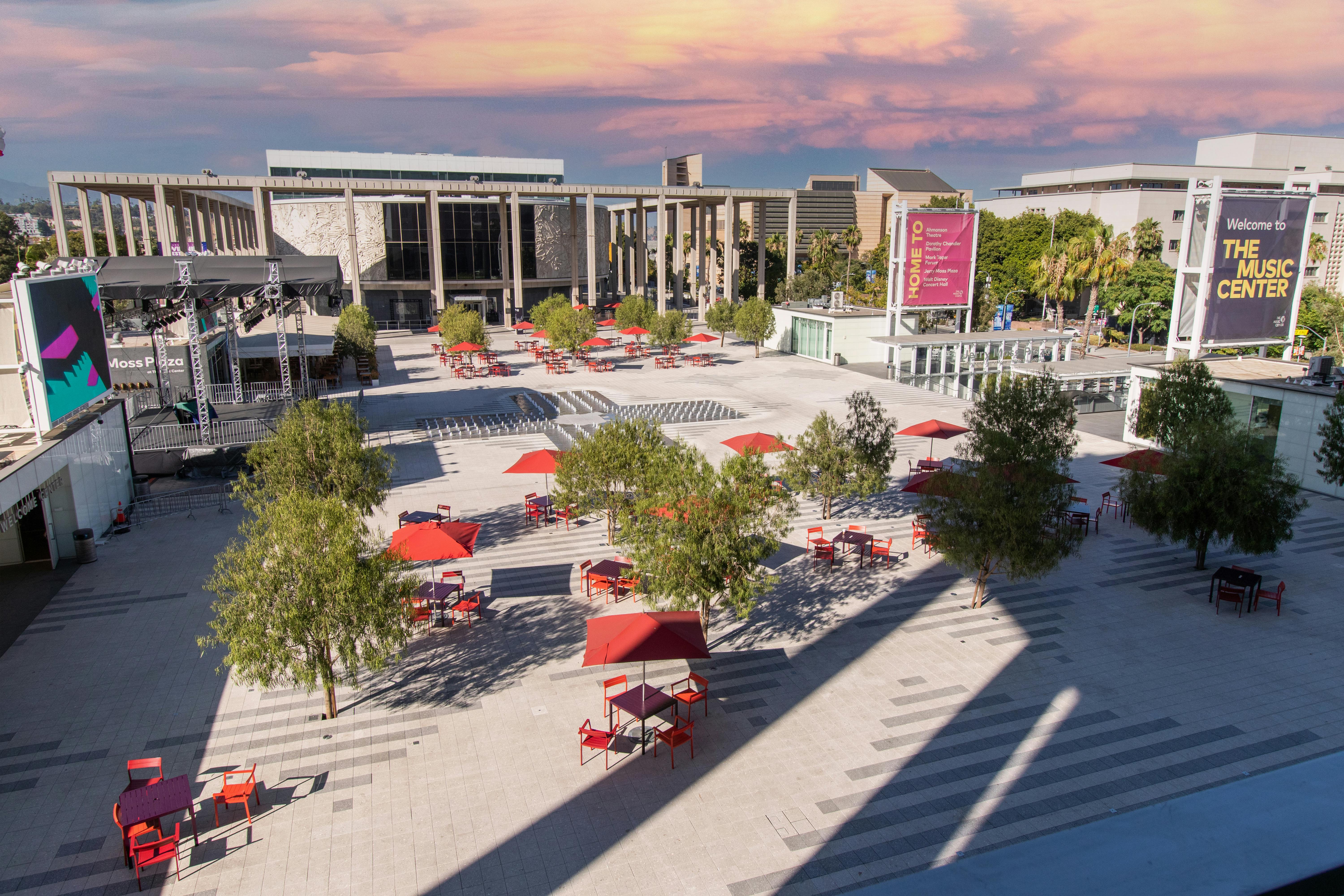 Featured photo from Hope & Grand Events at The Music Center