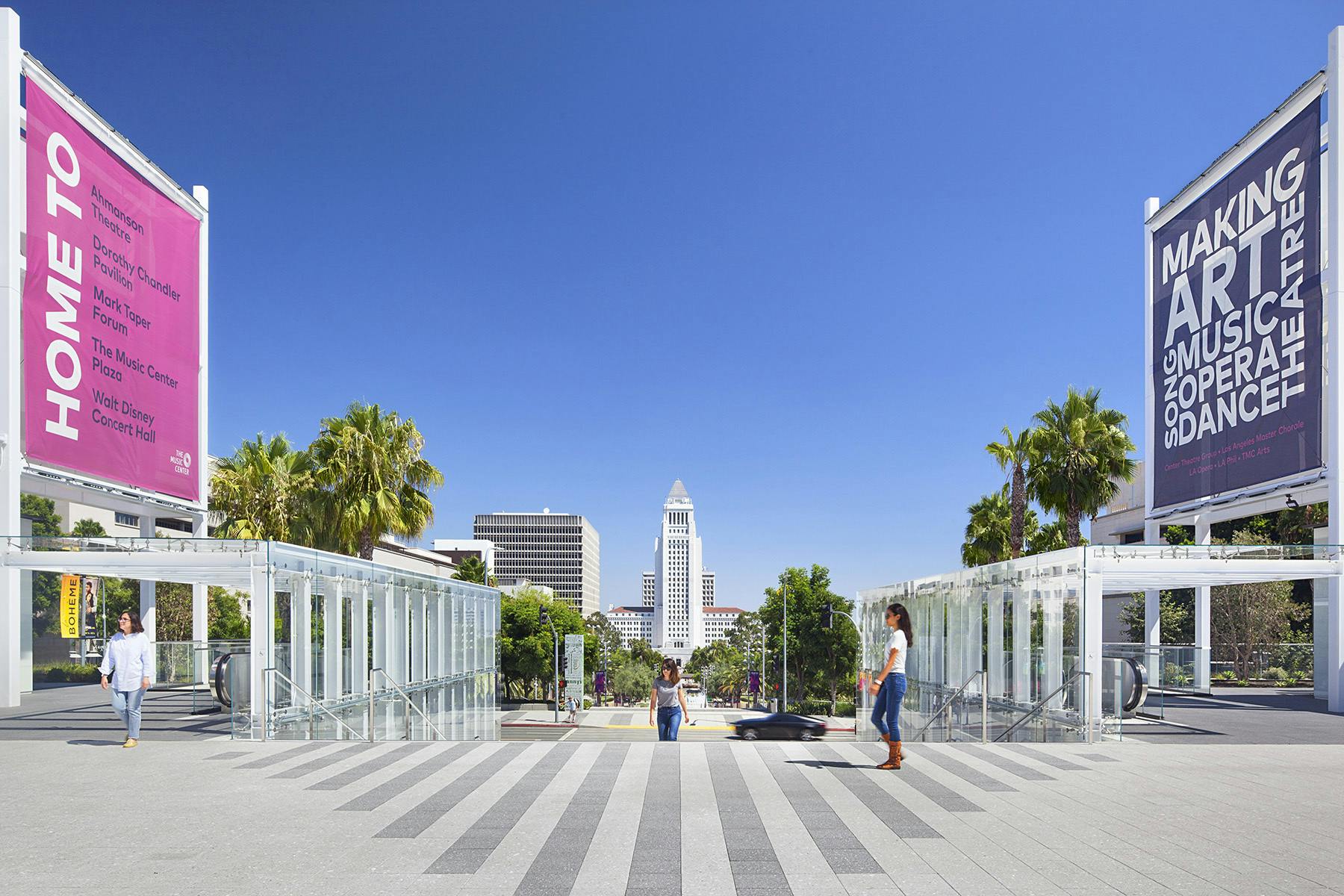 Featured photo from Hope & Grand Events at The Music Center