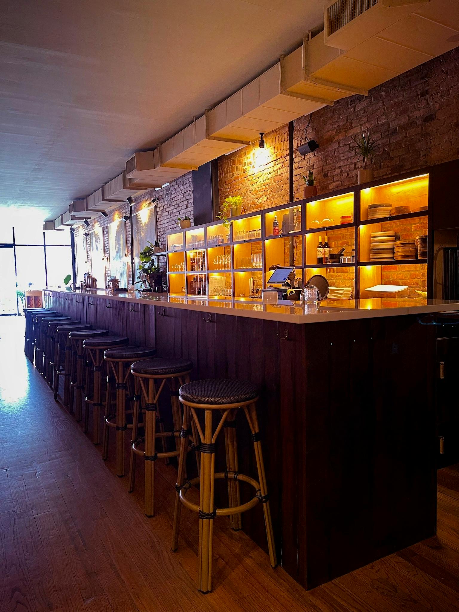 Featured photo from No More Cafe
