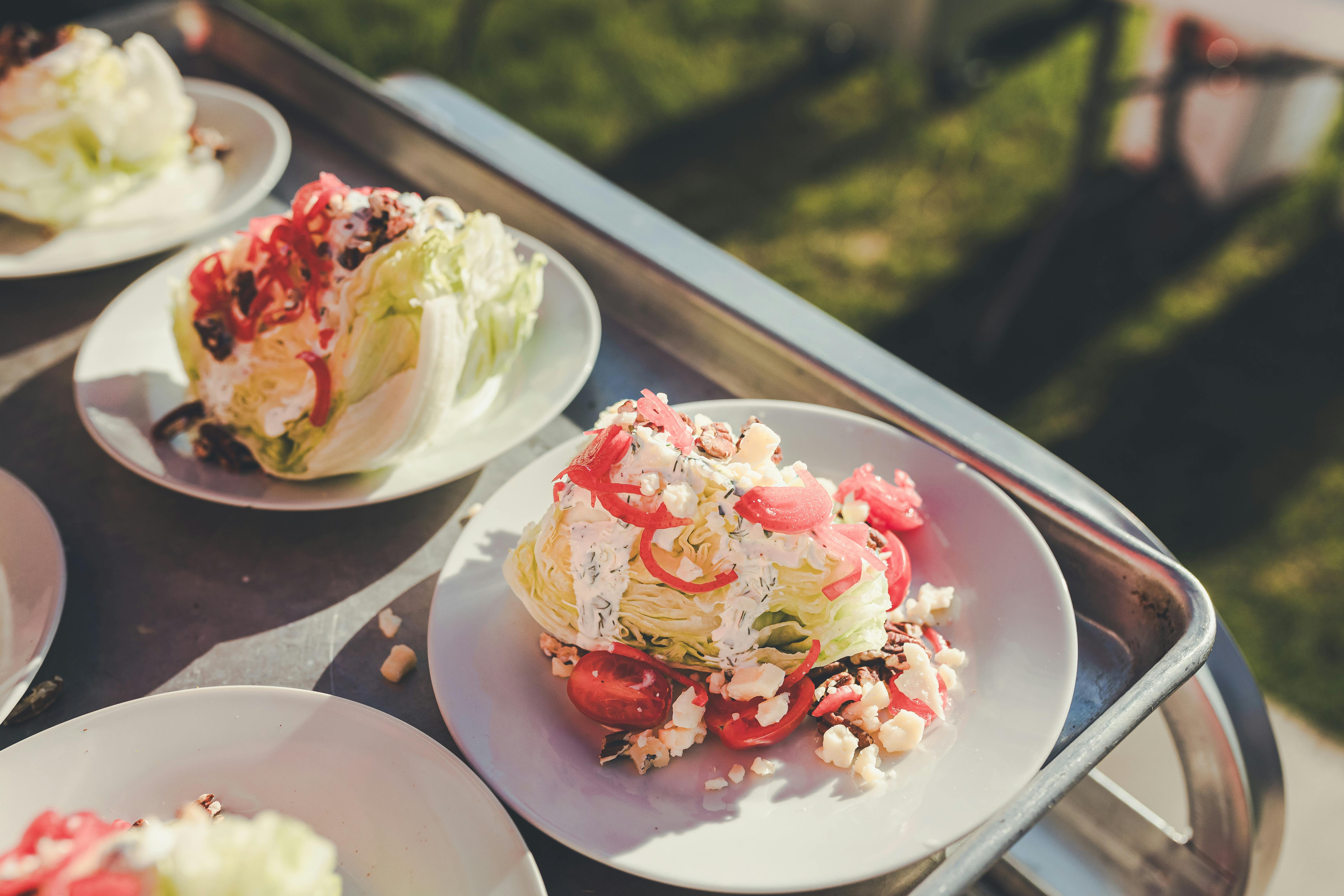 Featured photo from Twisted Radish Catering