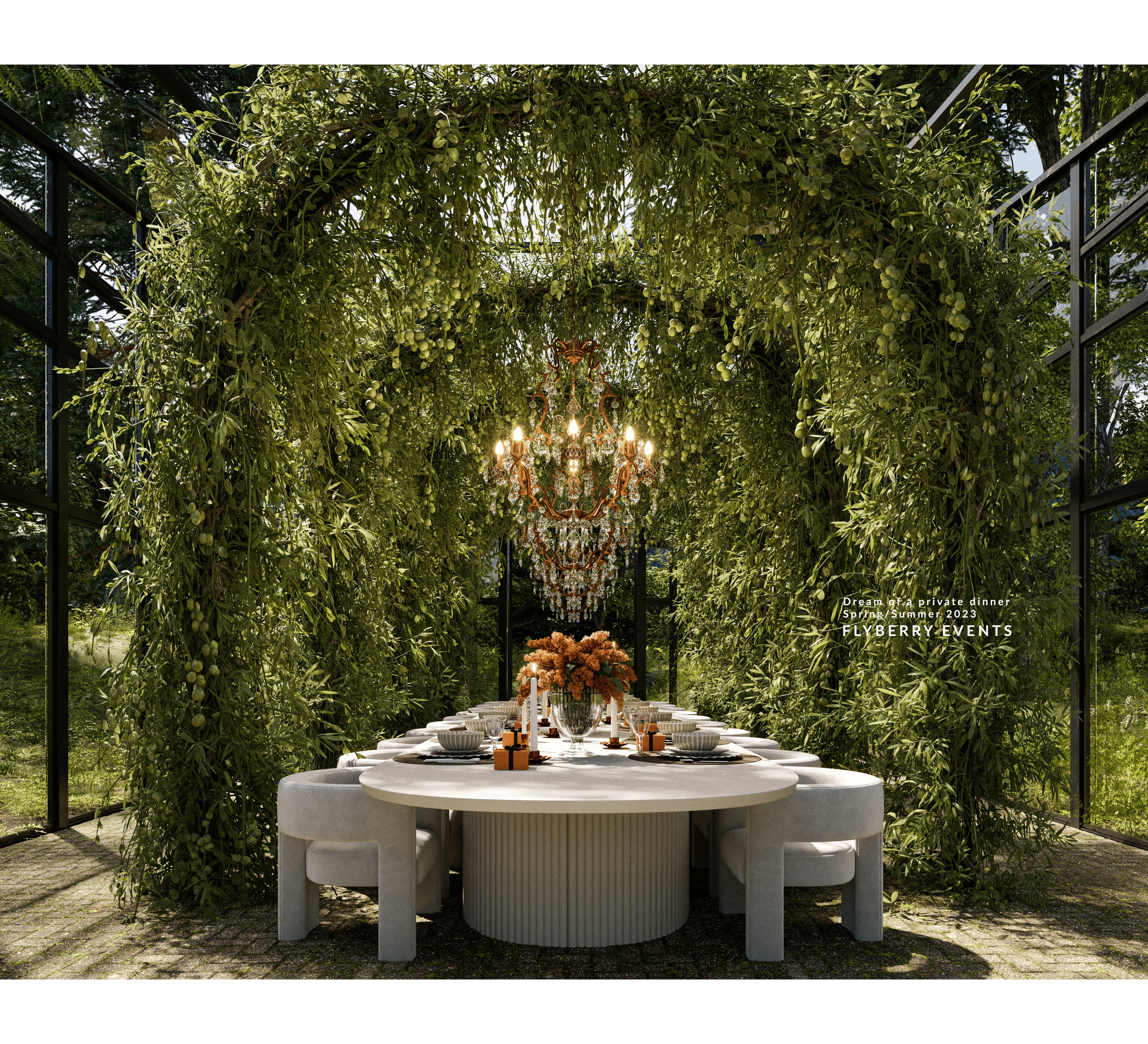 Cover photo of Flyberry Events